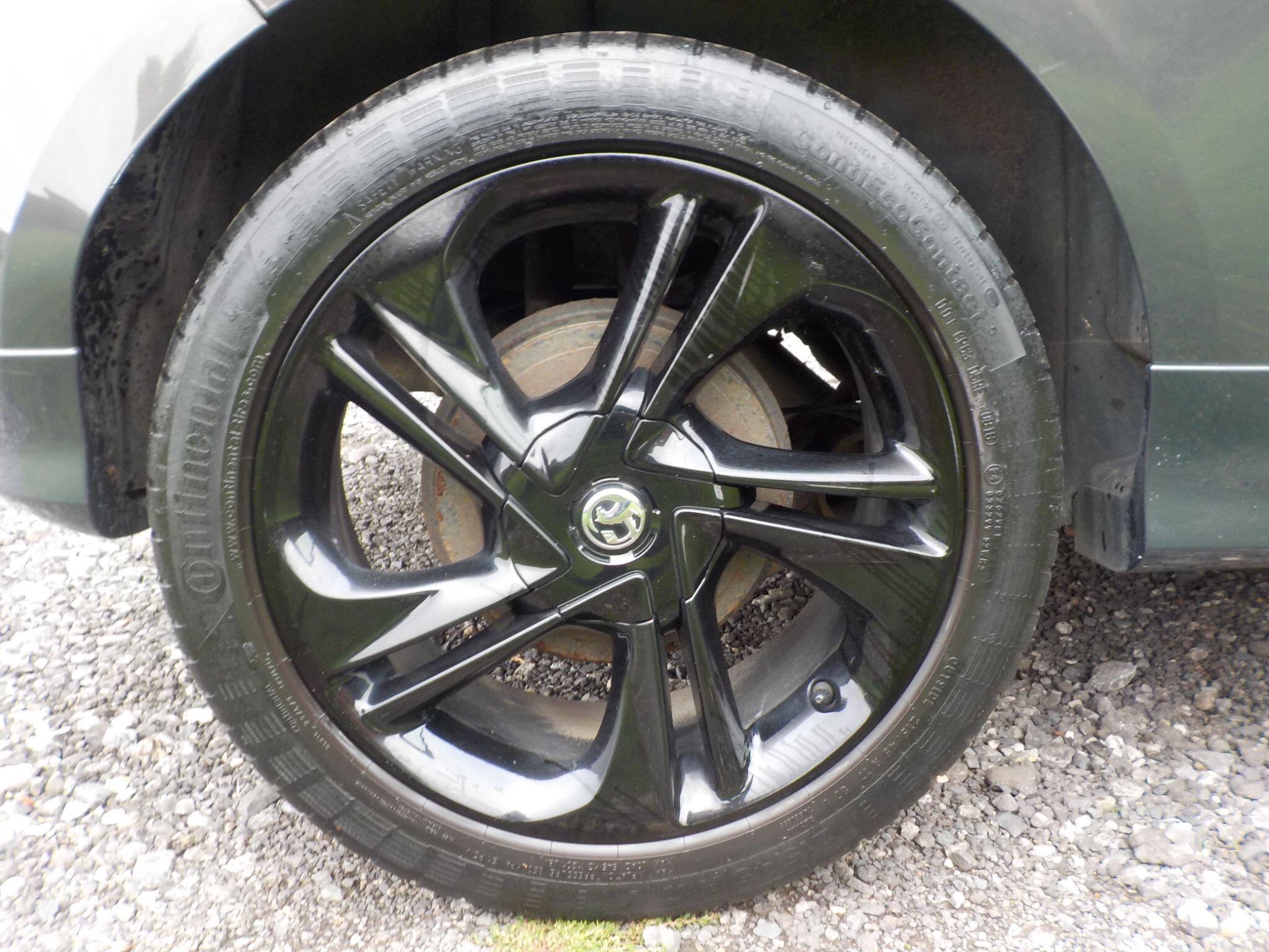 Vauxhall Corsa 1.4i ecoFLEX Limited Edition Euro 6 3dr