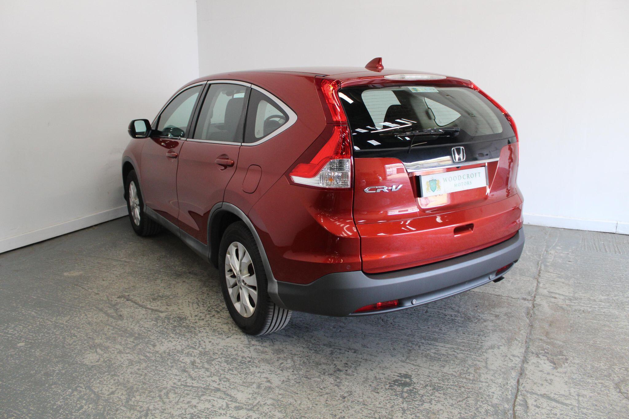 Honda CR-V view 7