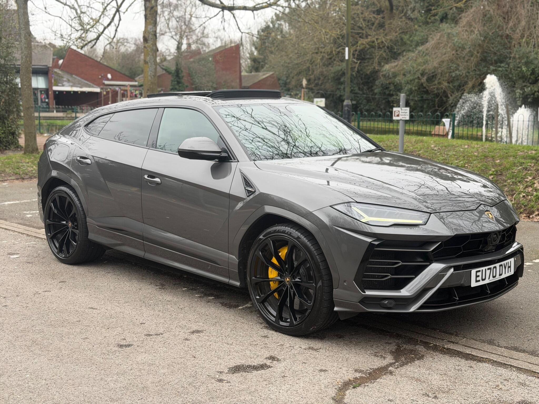 2020 Lamborghini Urus for sale