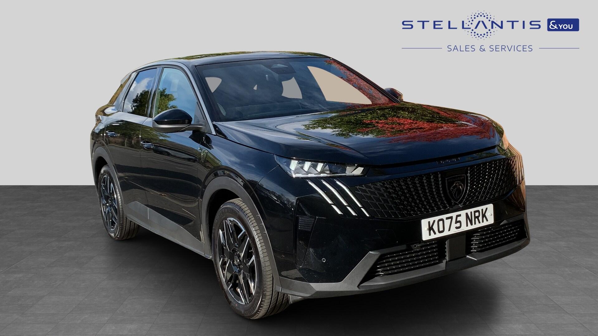 2026 Peugeot 3008