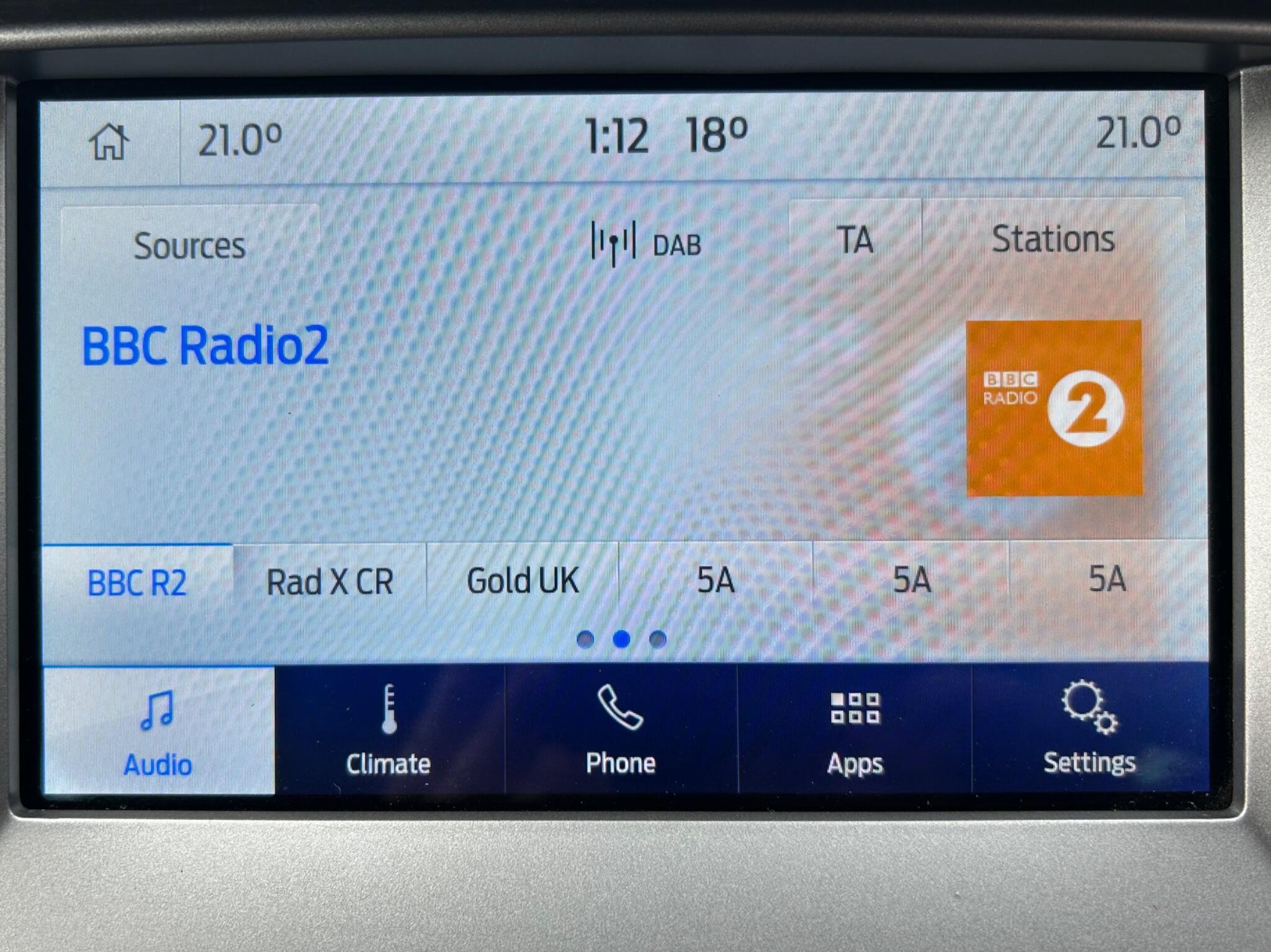 Ford Ranger view 22