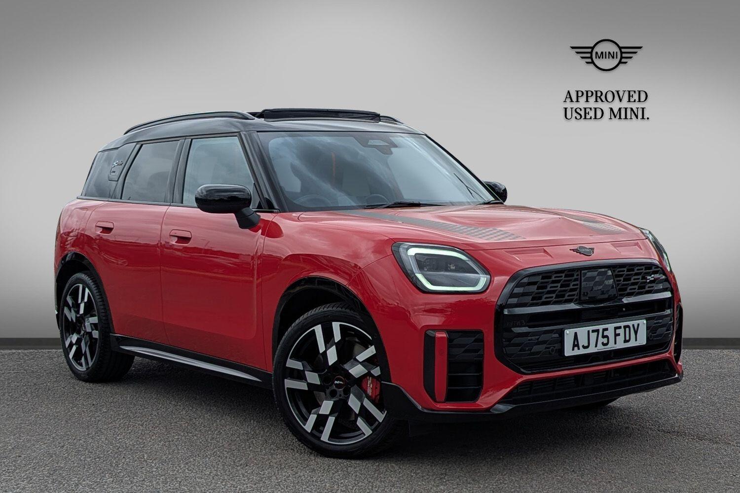 2026 MINI COUNTRYMAN