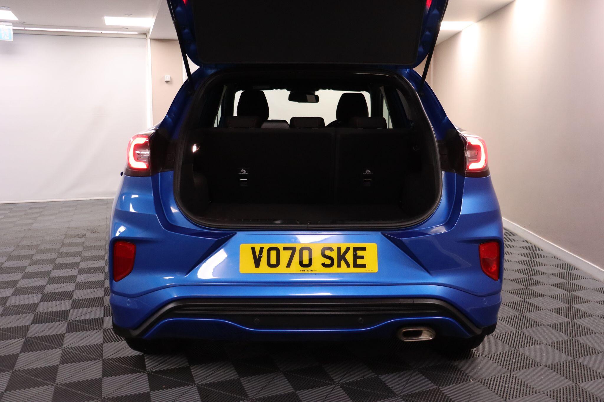 Ford Puma view 14