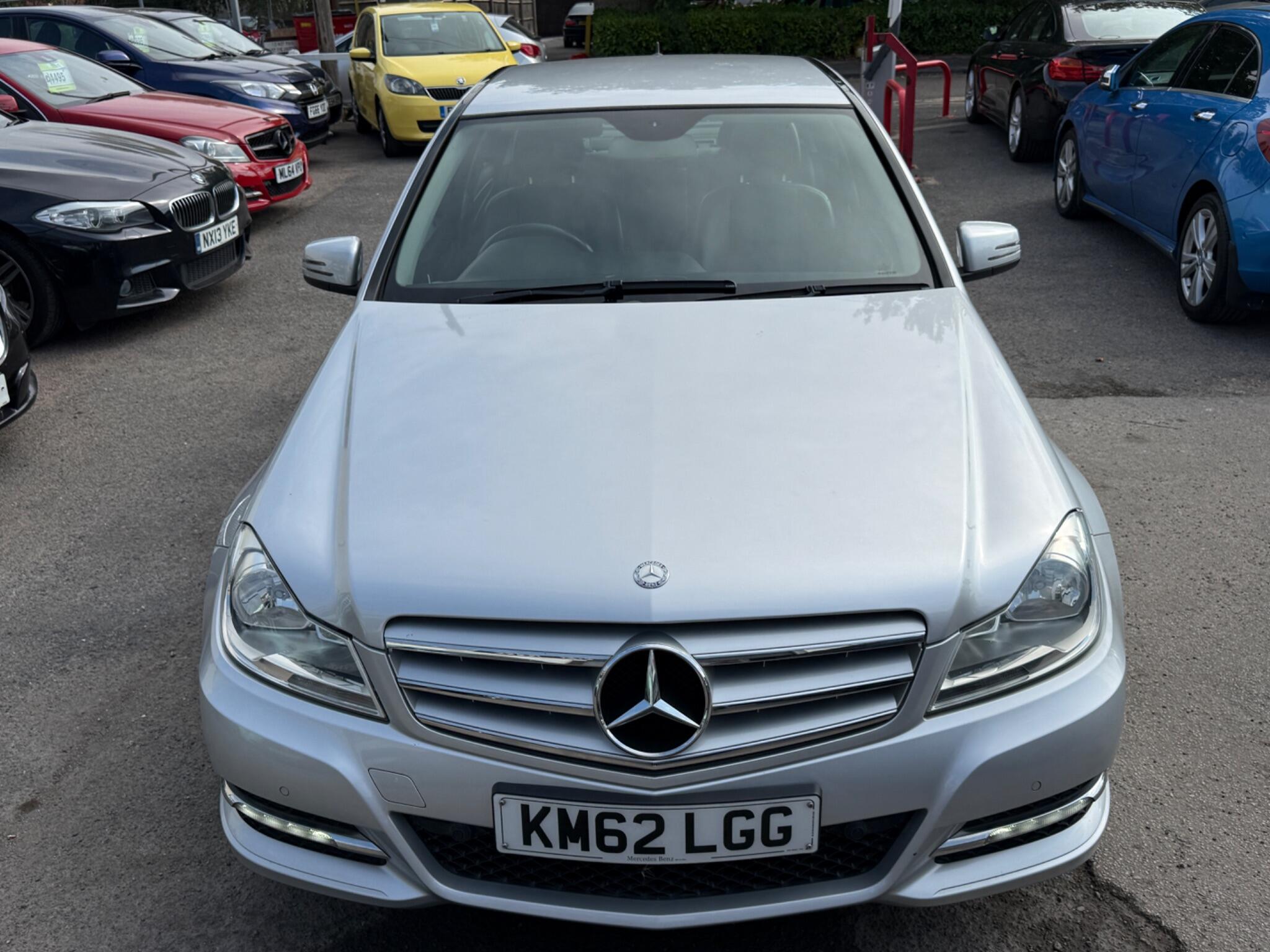 Mercedes-Benz C Class - Image 7