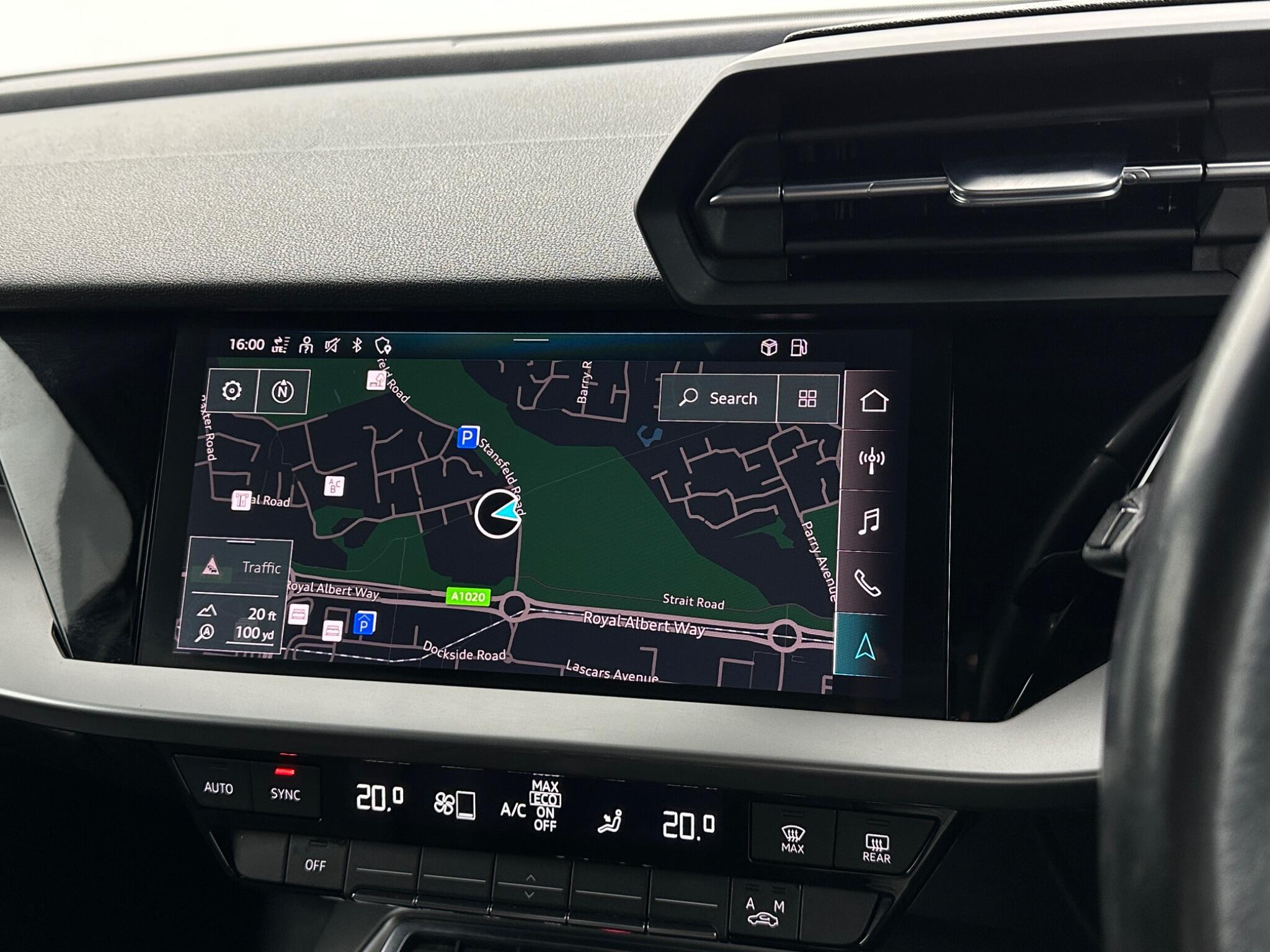 Audi A3 view 22