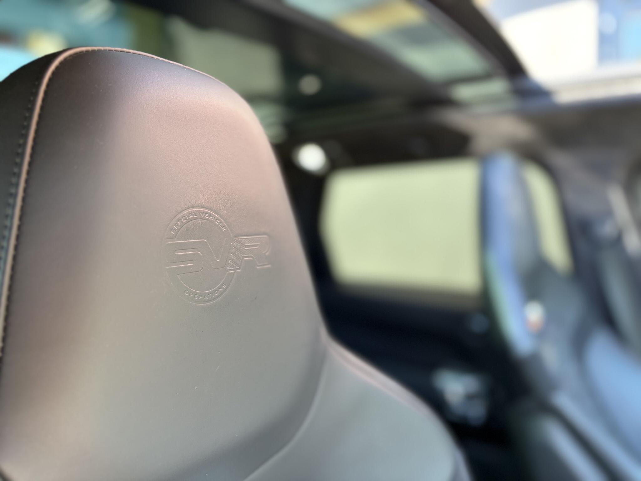 Land Rover Range Rover Sport view 19