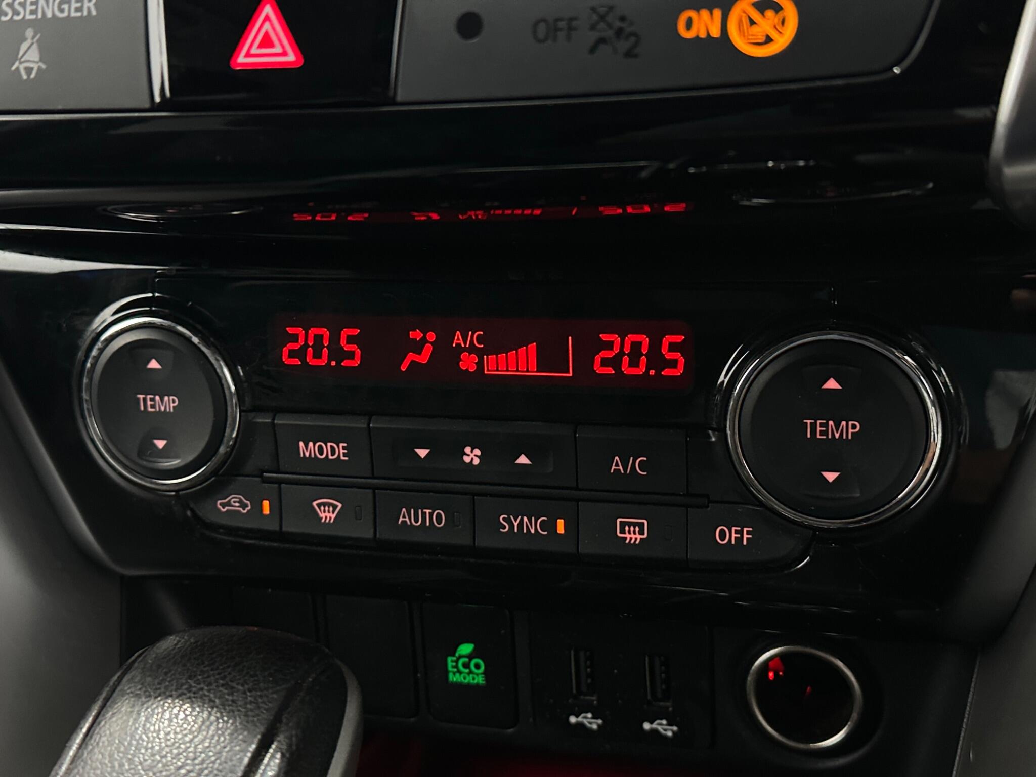 Mitsubishi Eclipse Cross view 23