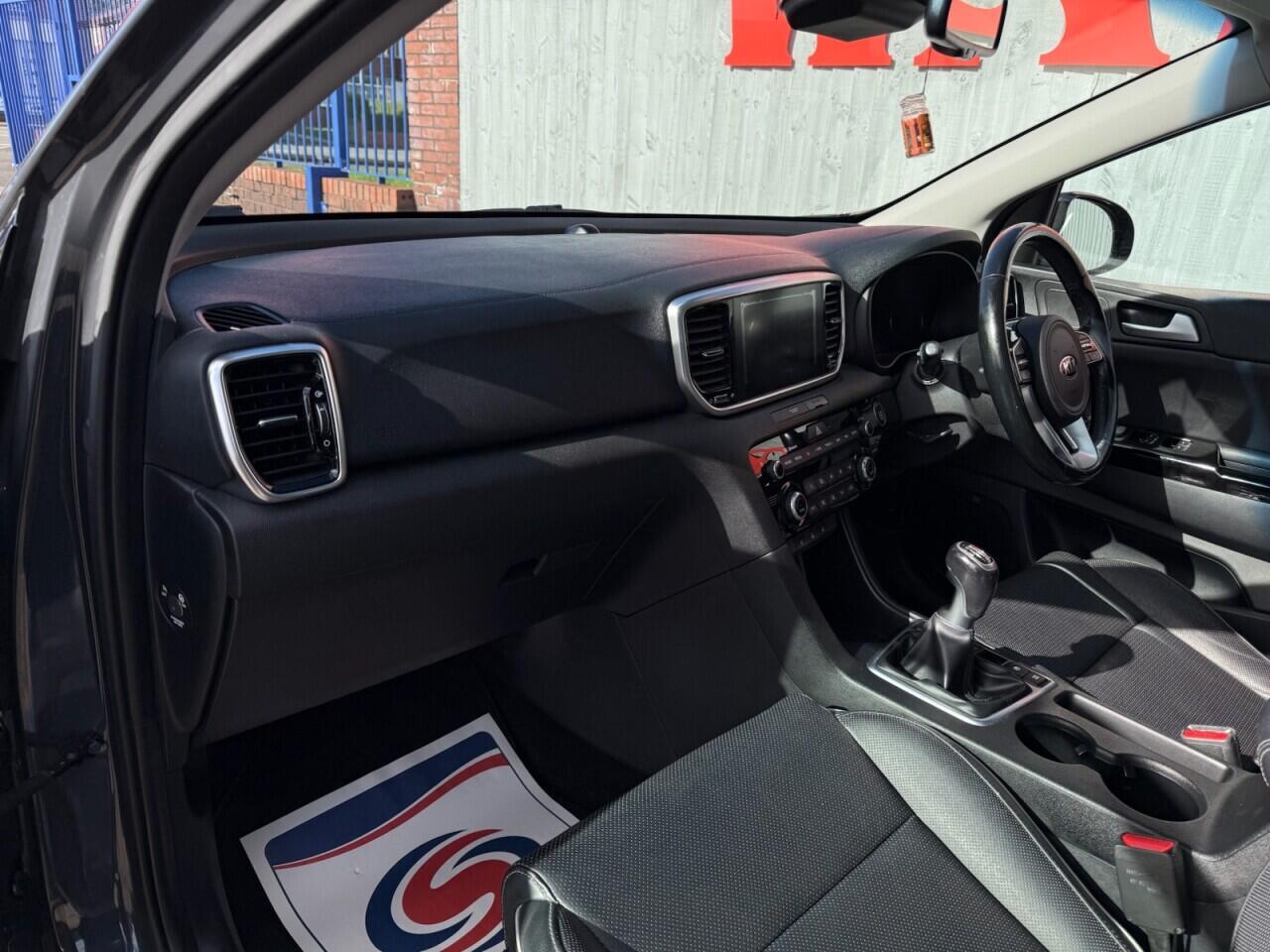 Kia Sportage view 35