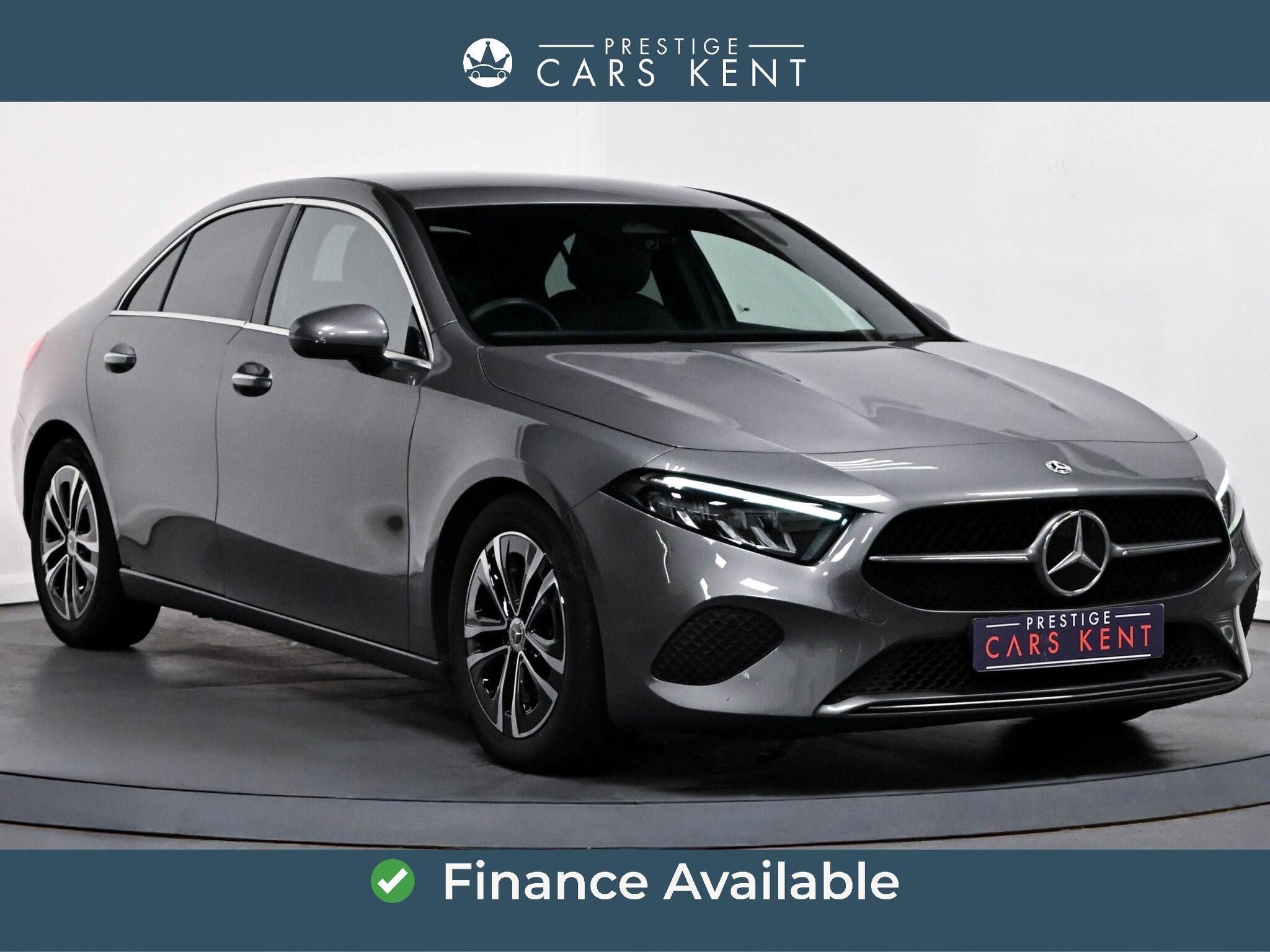 Mercedes-Benz A Class main image