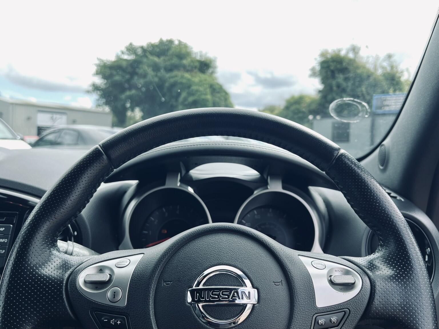 Nissan Juke view 15