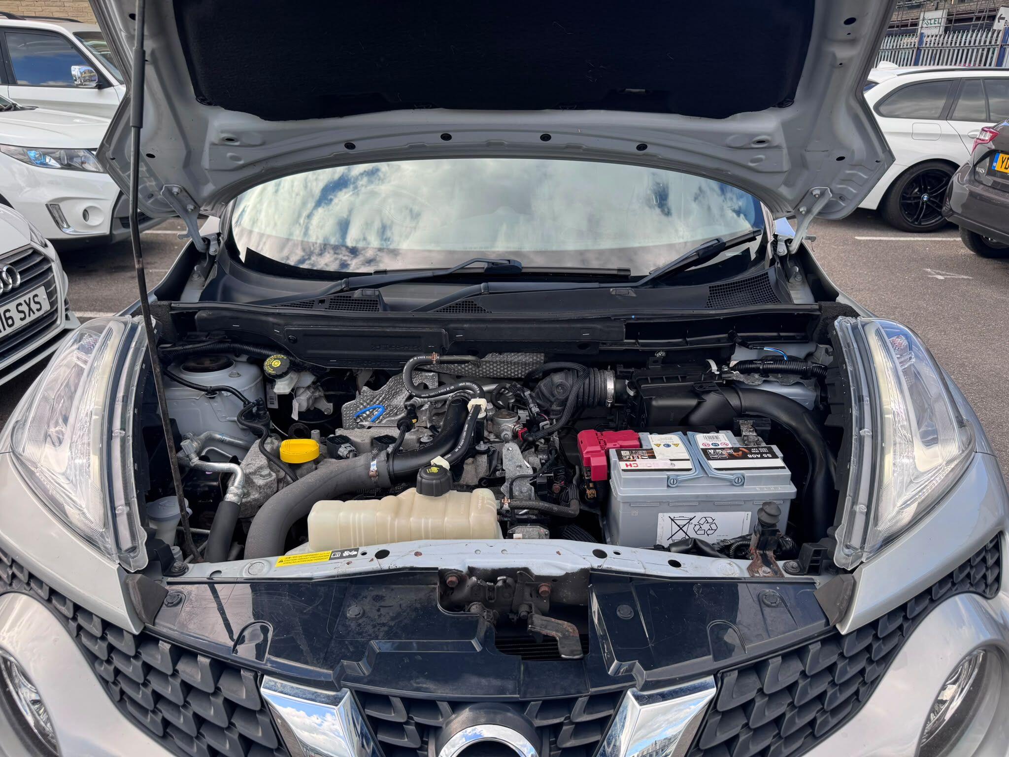 Nissan Juke view 30