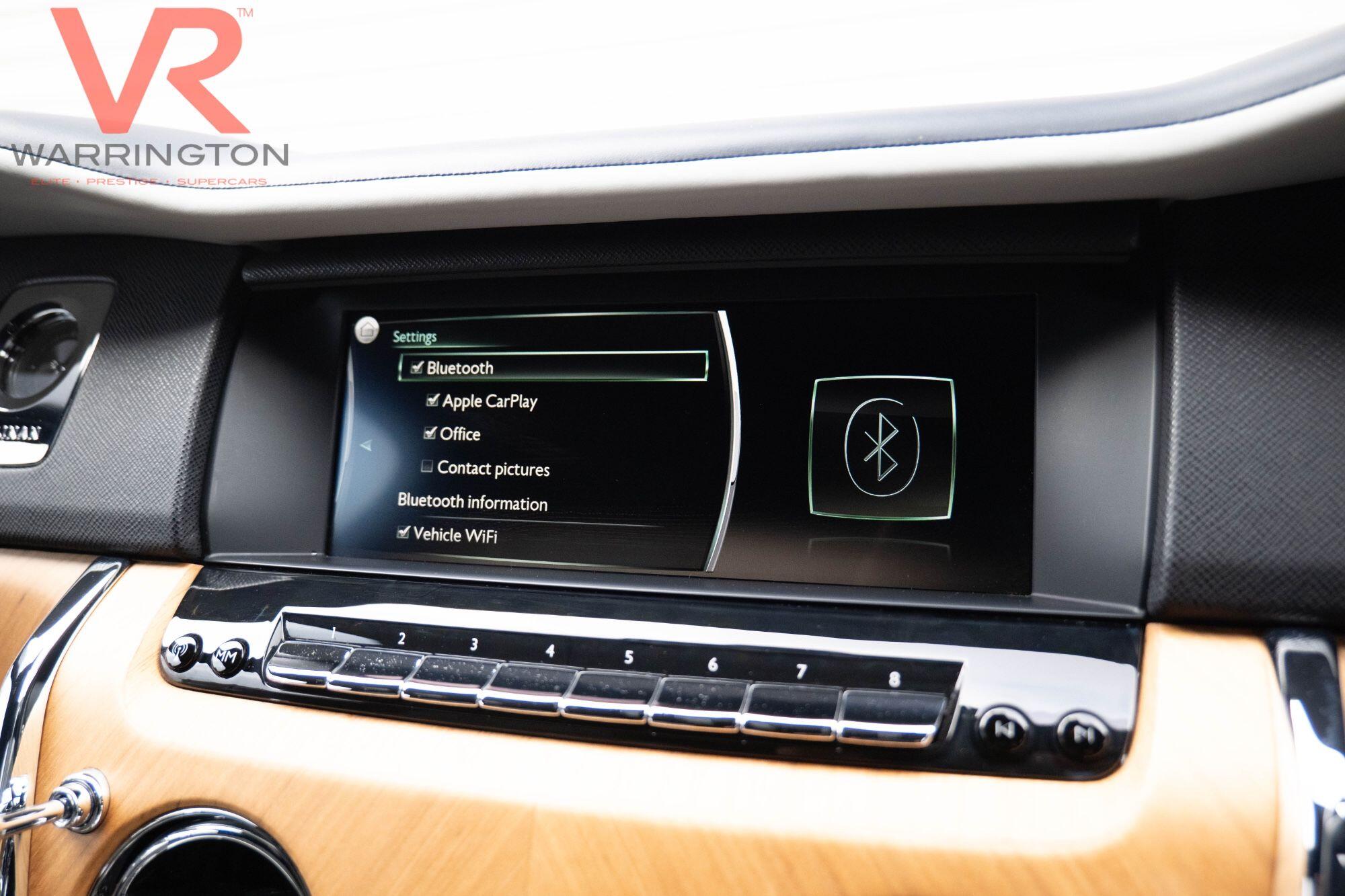 Rolls-Royce Cullinan view 34