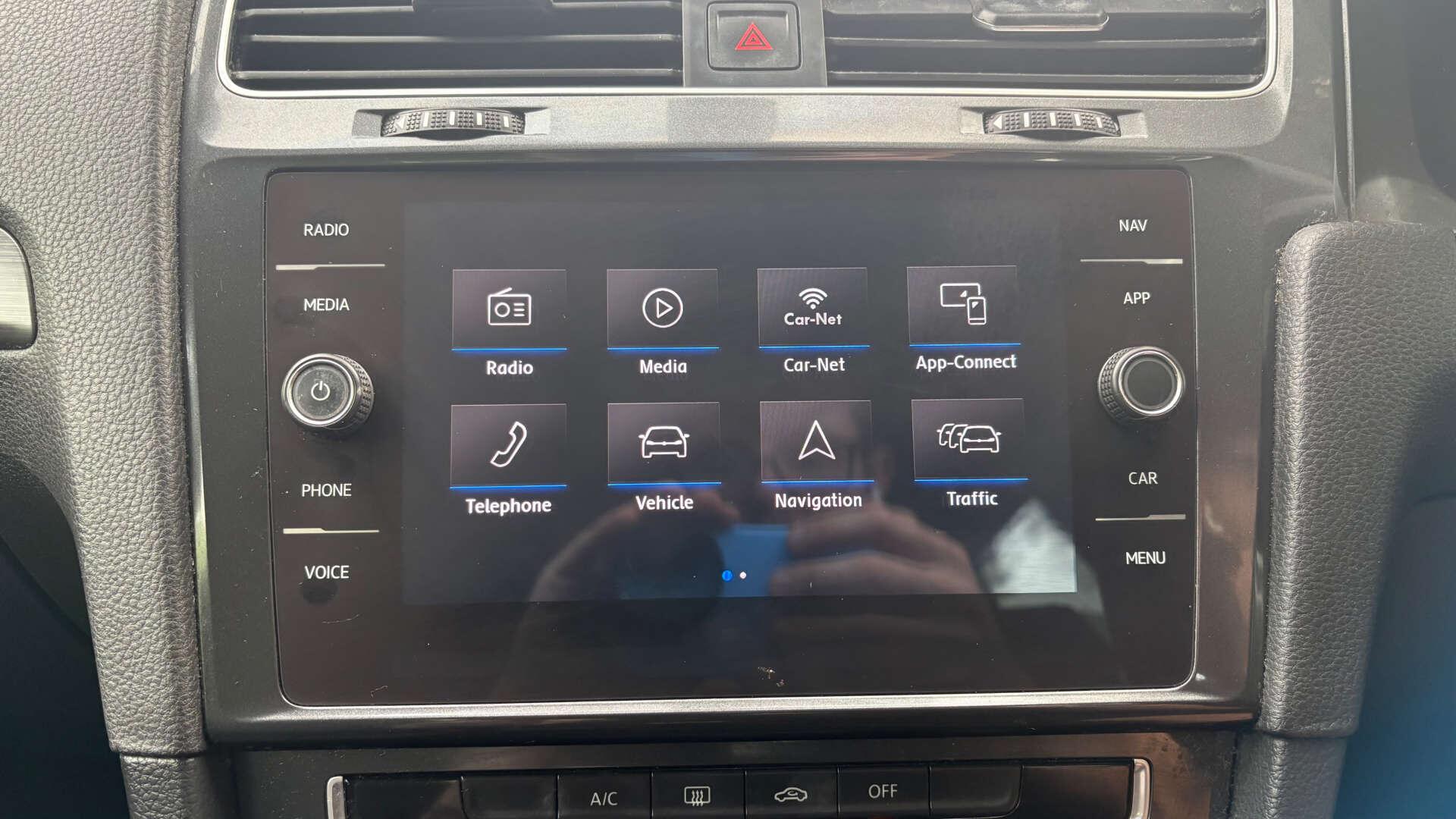 Volkswagen Golf view 32