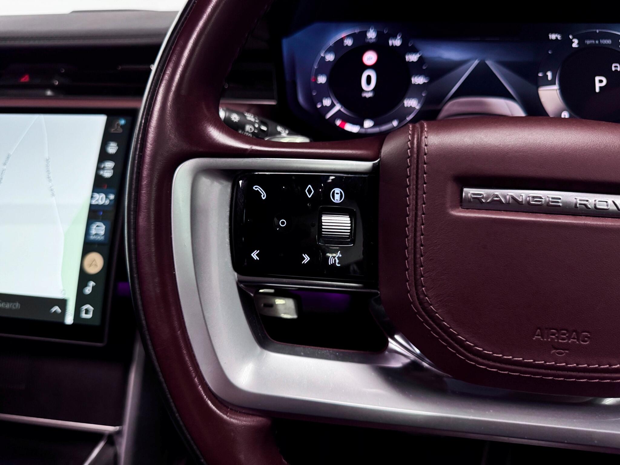 Land Rover Range Rover view 12