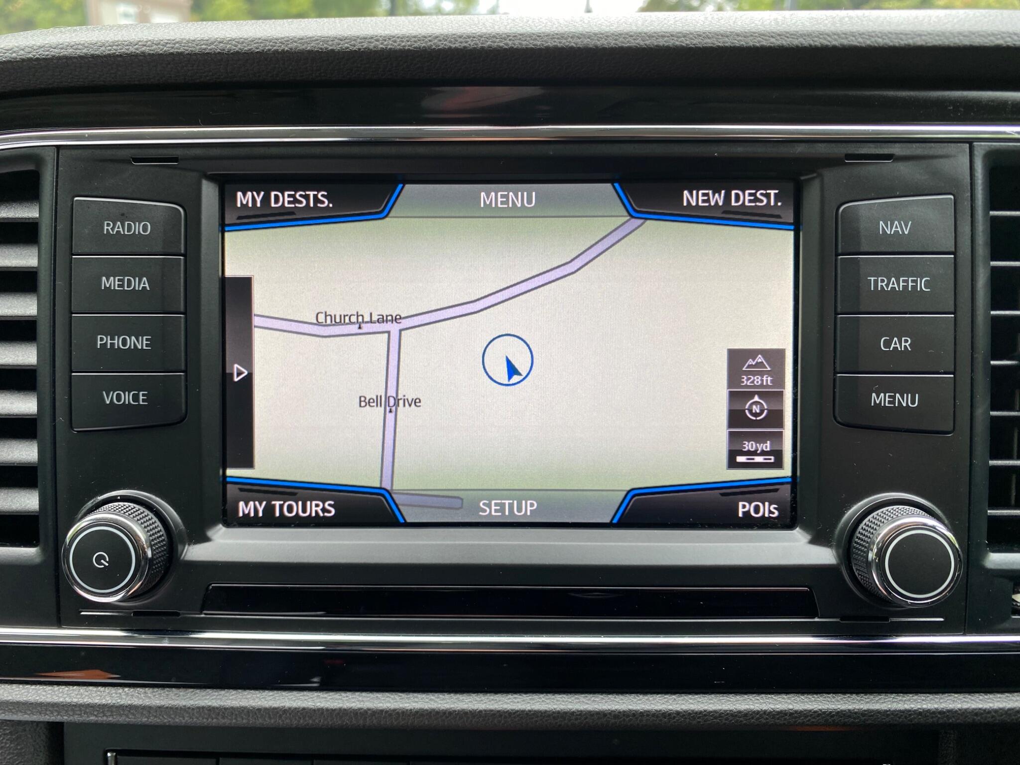 Seat Leon view 33