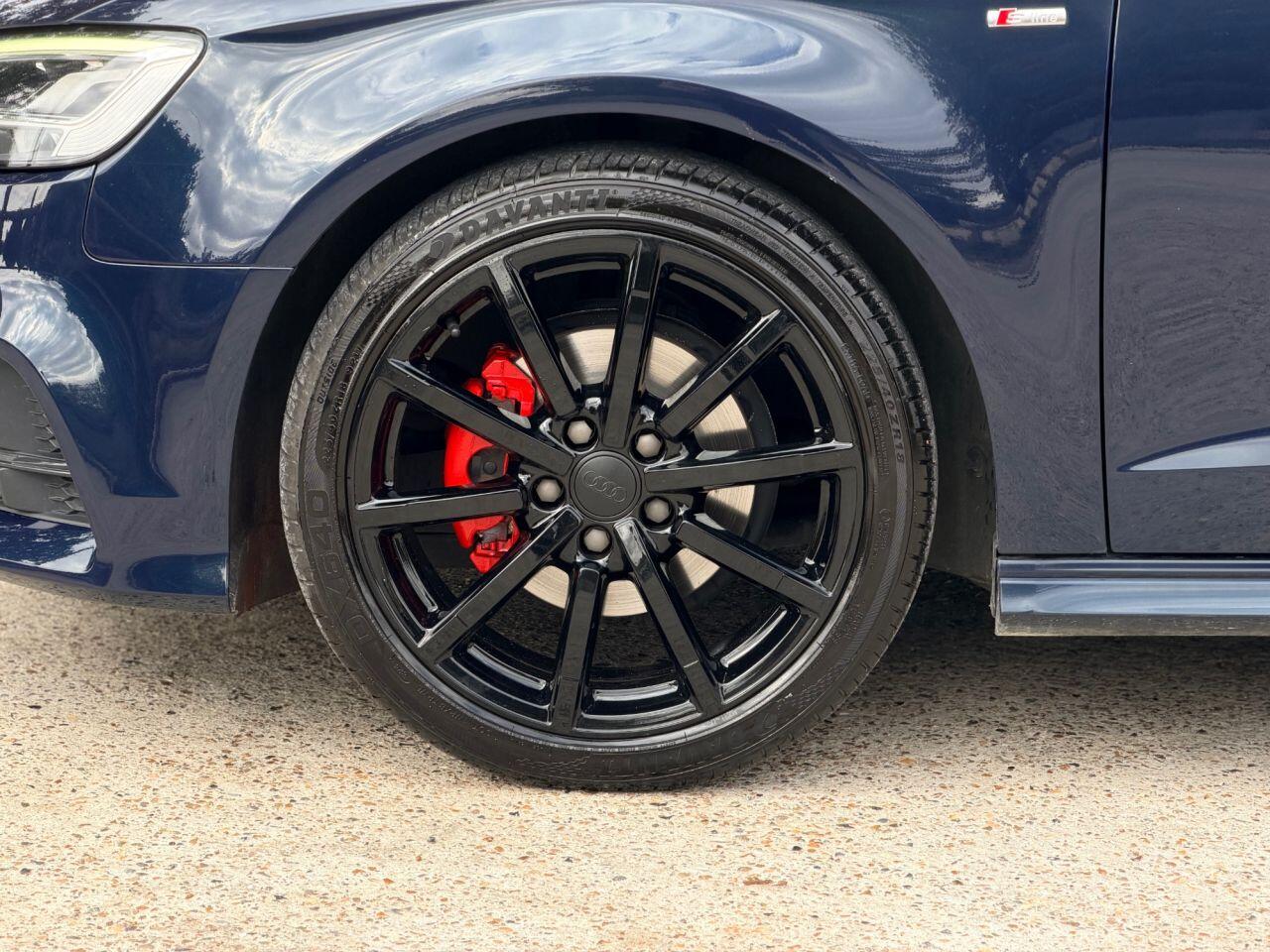 Audi A3 view 11