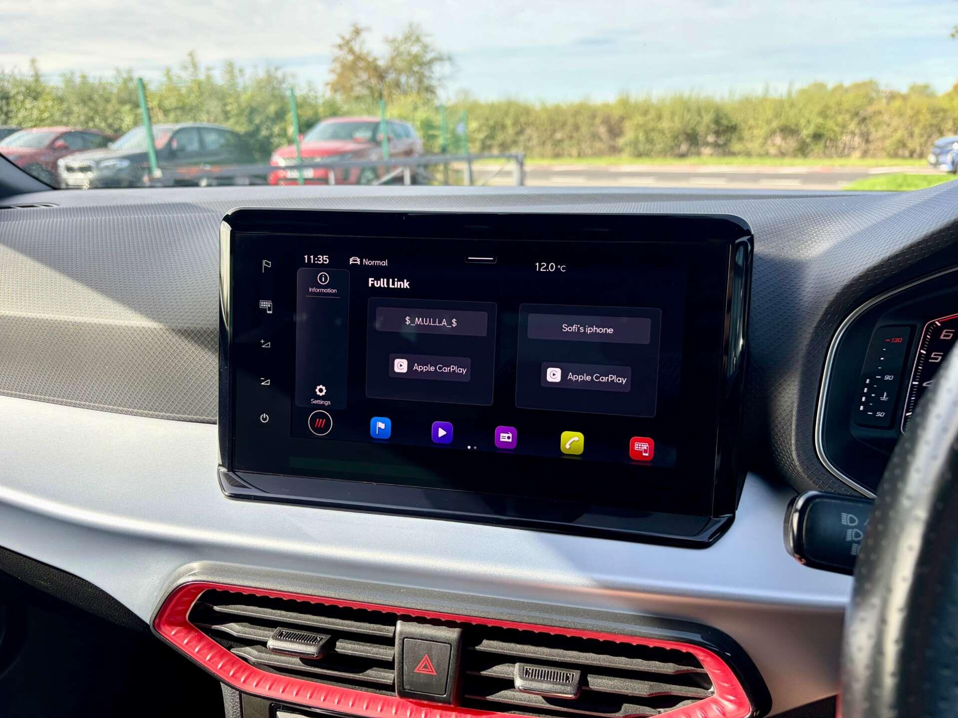 Seat Arona view 49