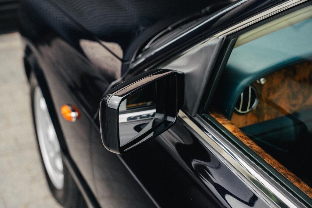 Bentley Continental view 24