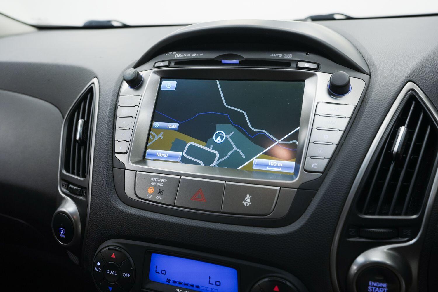 Hyundai Ix35 view 20