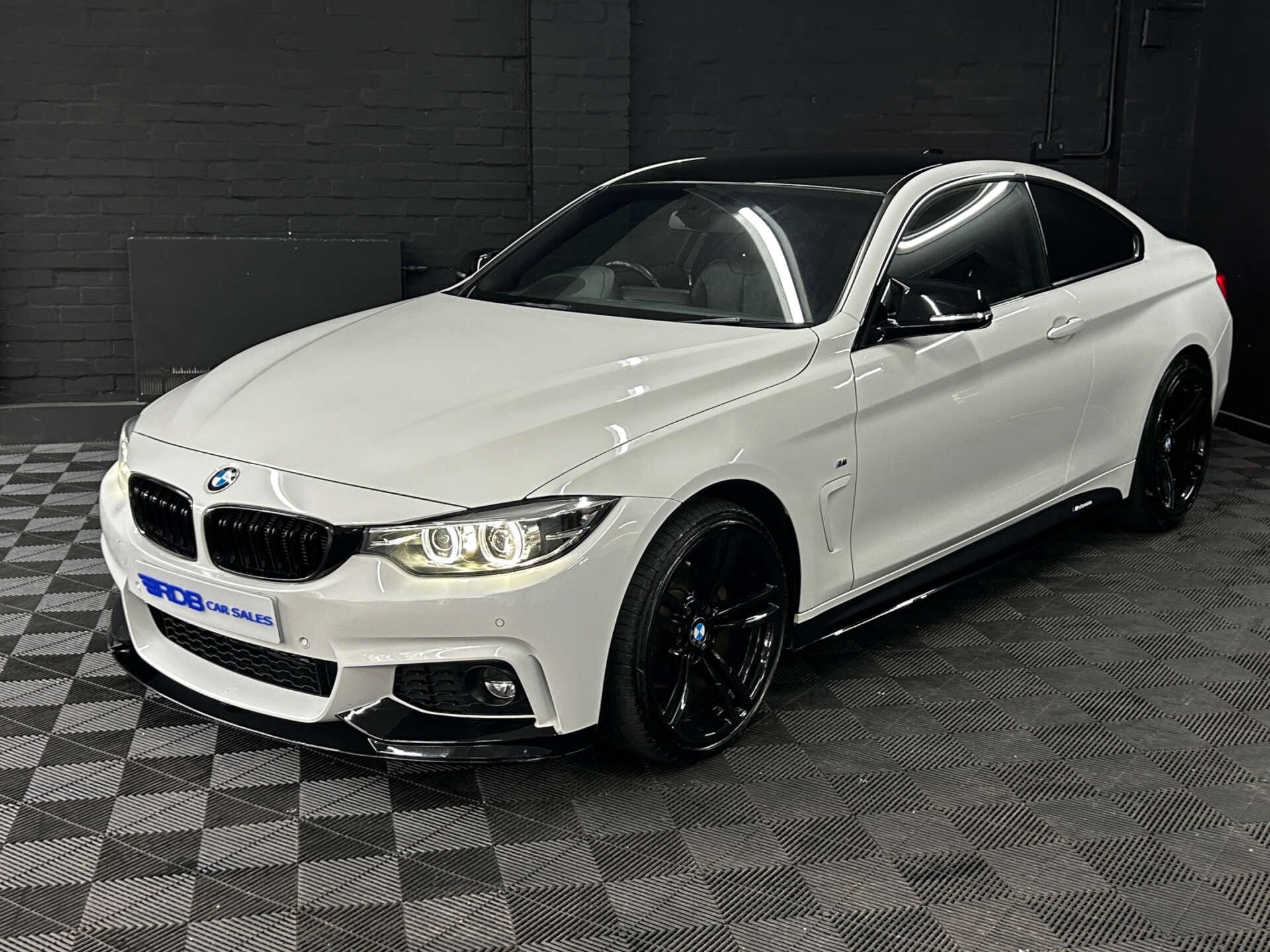 BMW 4 Series view 7