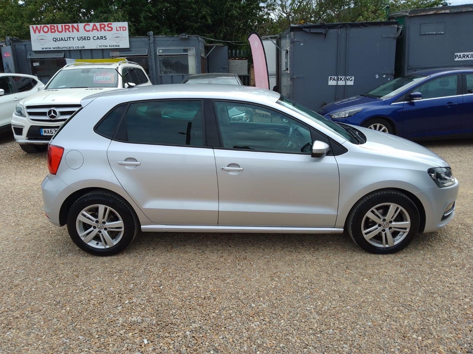 Volkswagen Polo view 18