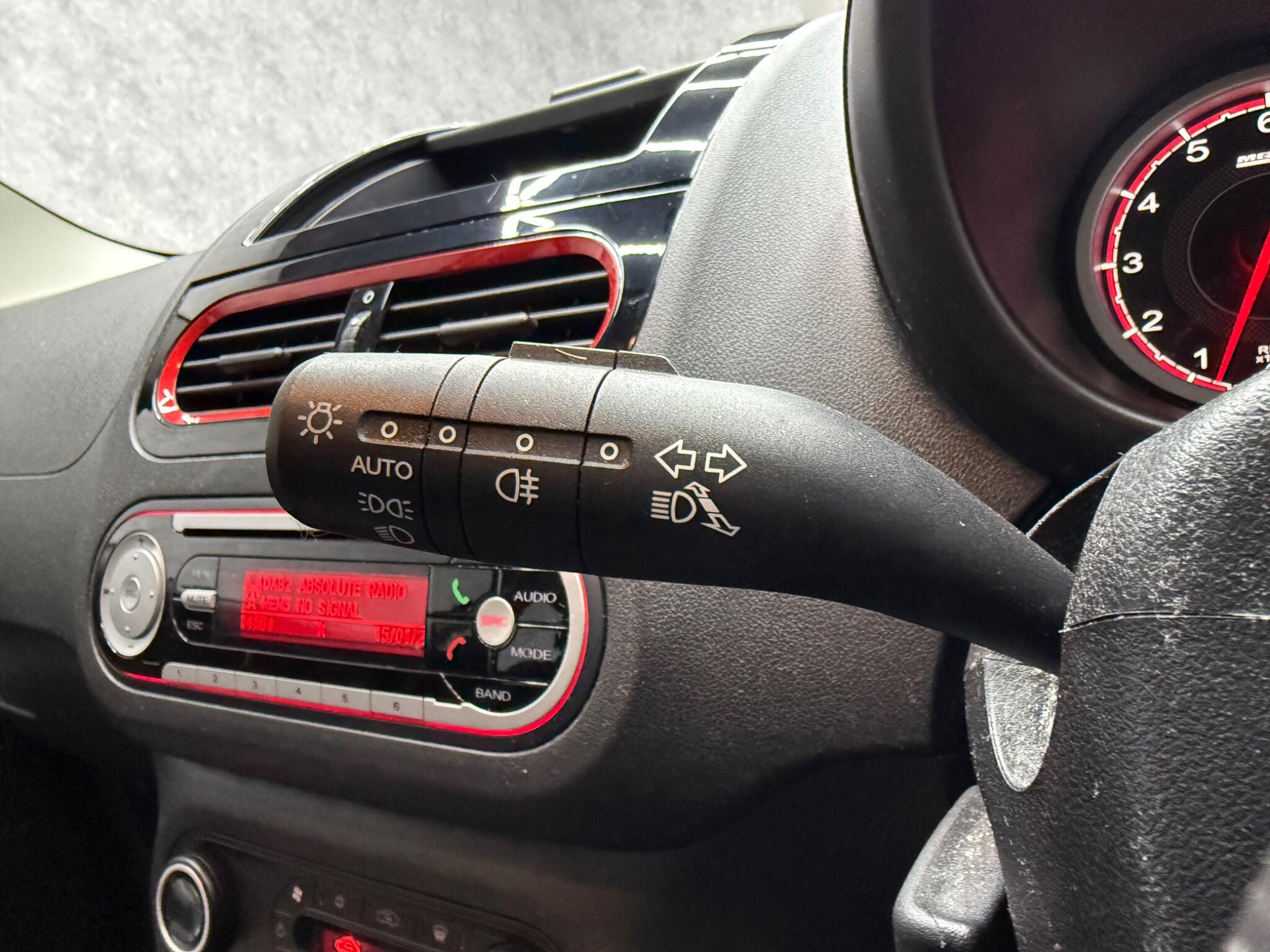 MG MG3 view 17