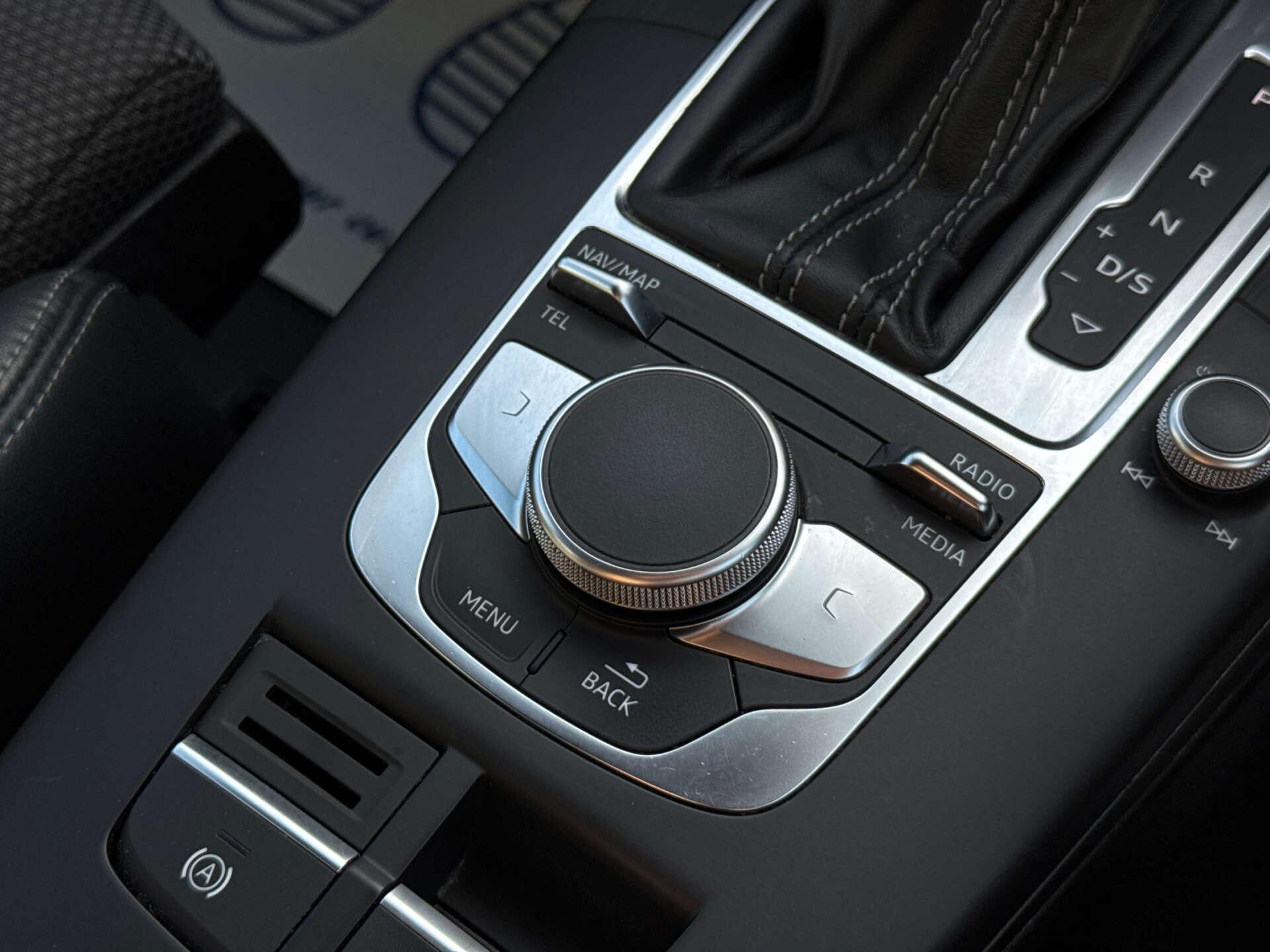 Audi A3 view 60