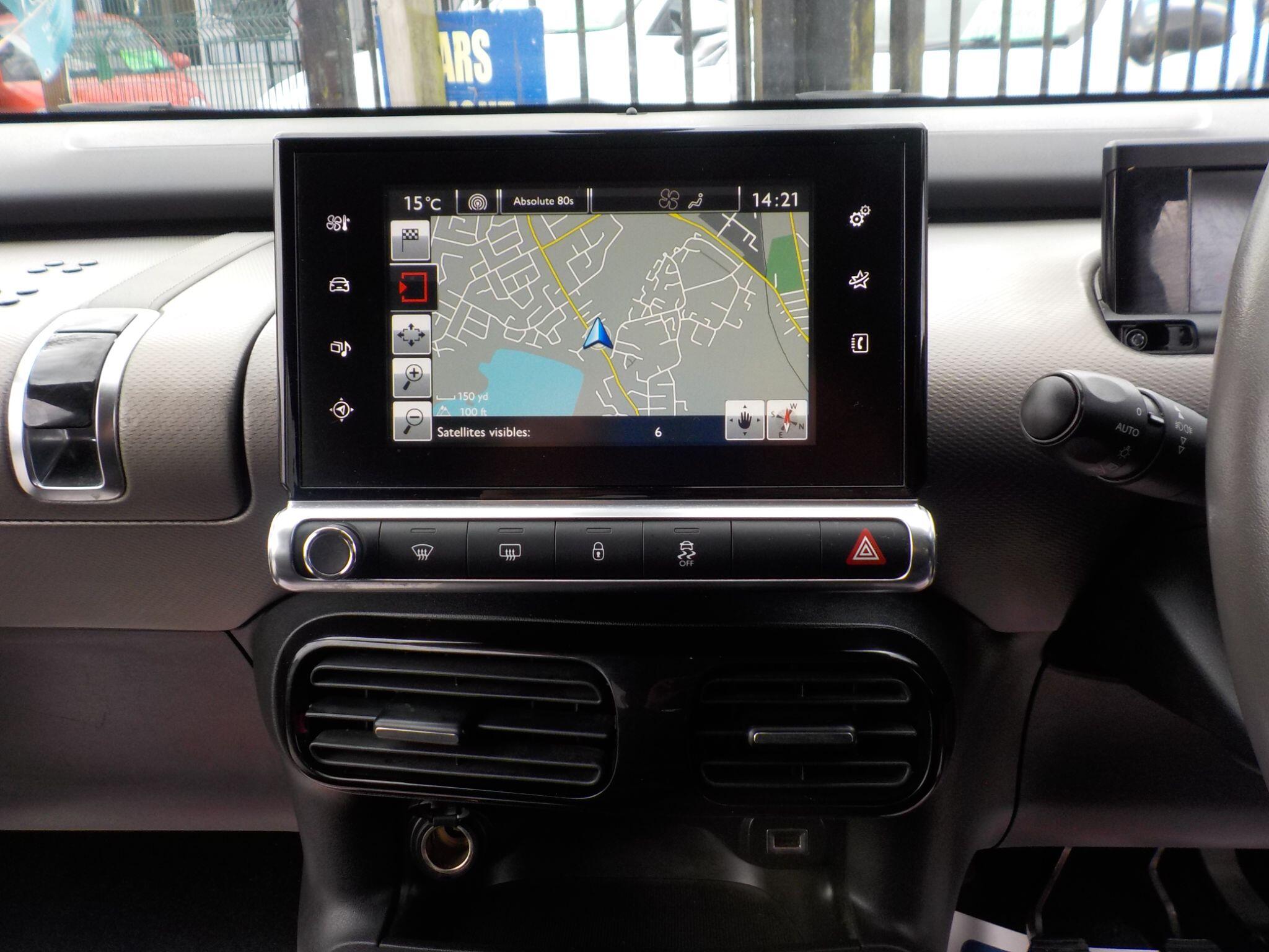 Citroen C4 Cactus 1.6 BlueHDi Flair Euro 6 (s/s) 5dr