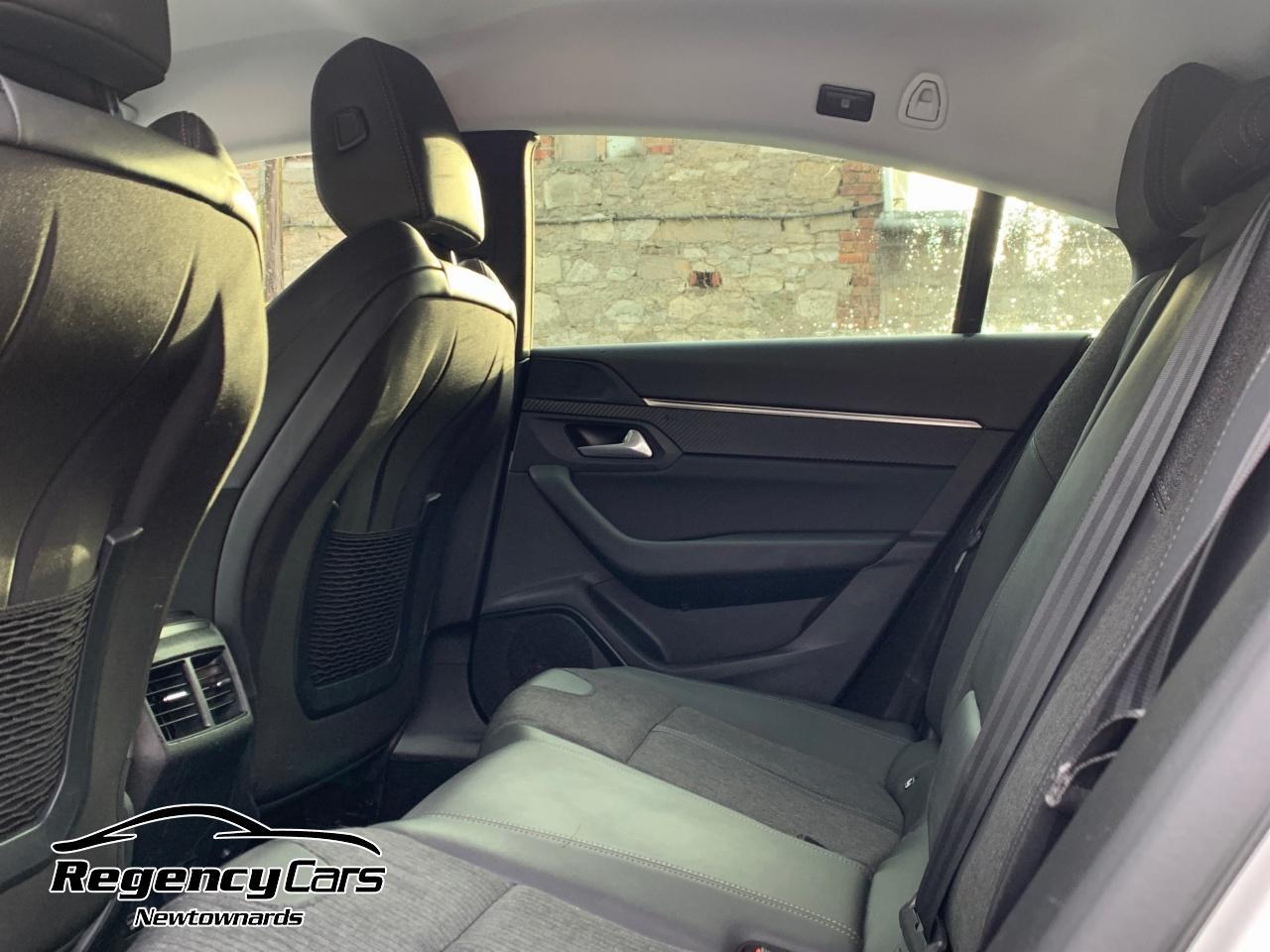 Peugeot 508 view 13