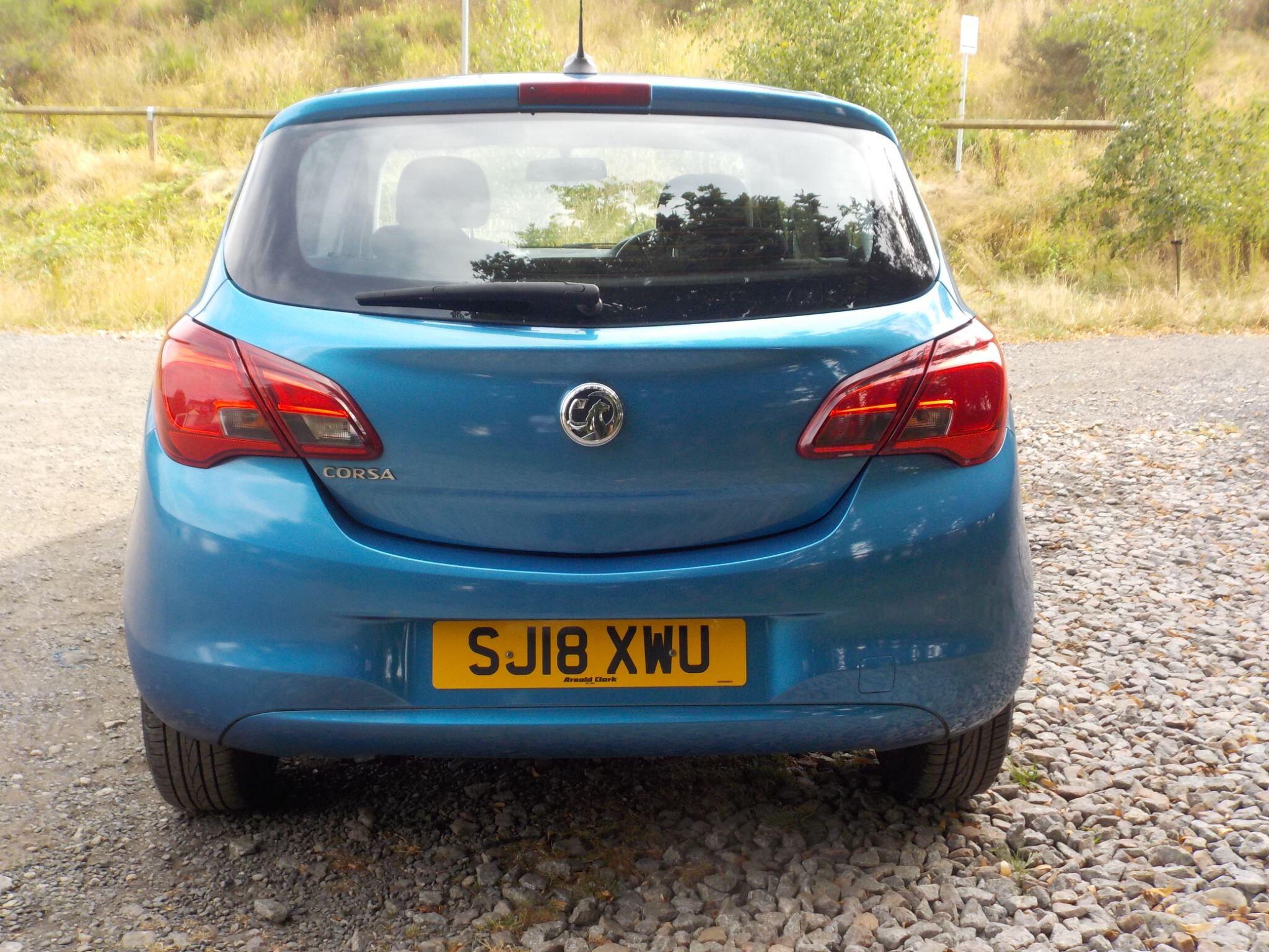 Vauxhall Corsa 1.4i ecoFLEX Design Euro 6 5dr