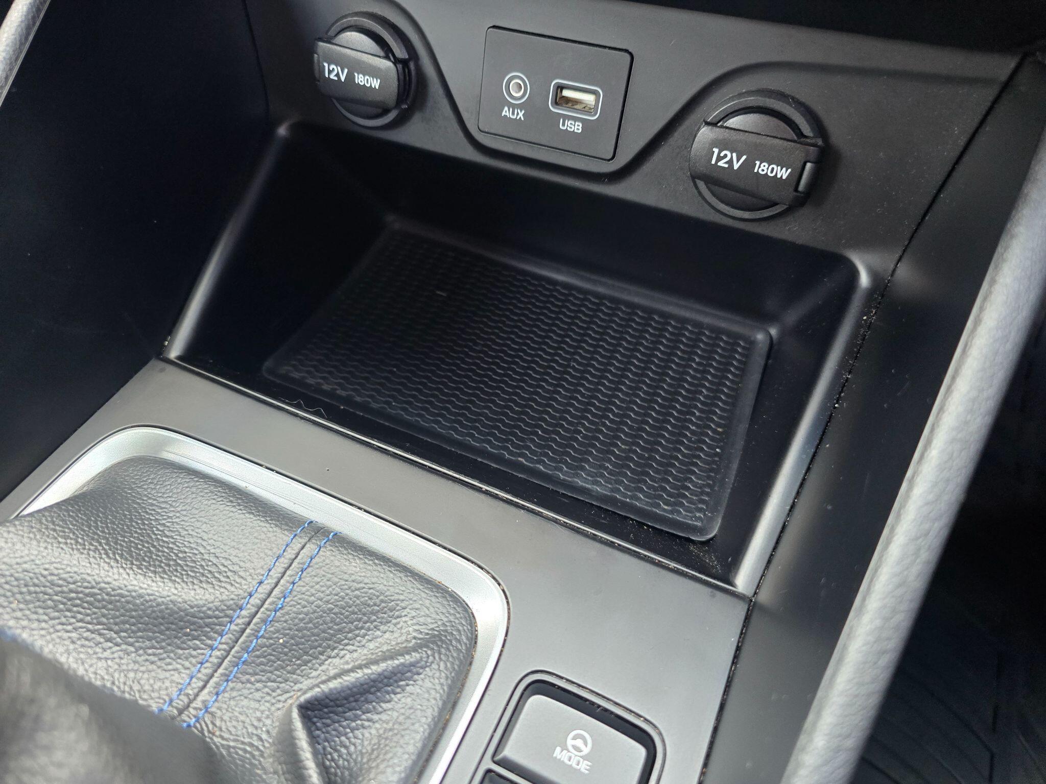 Hyundai Tucson view 16
