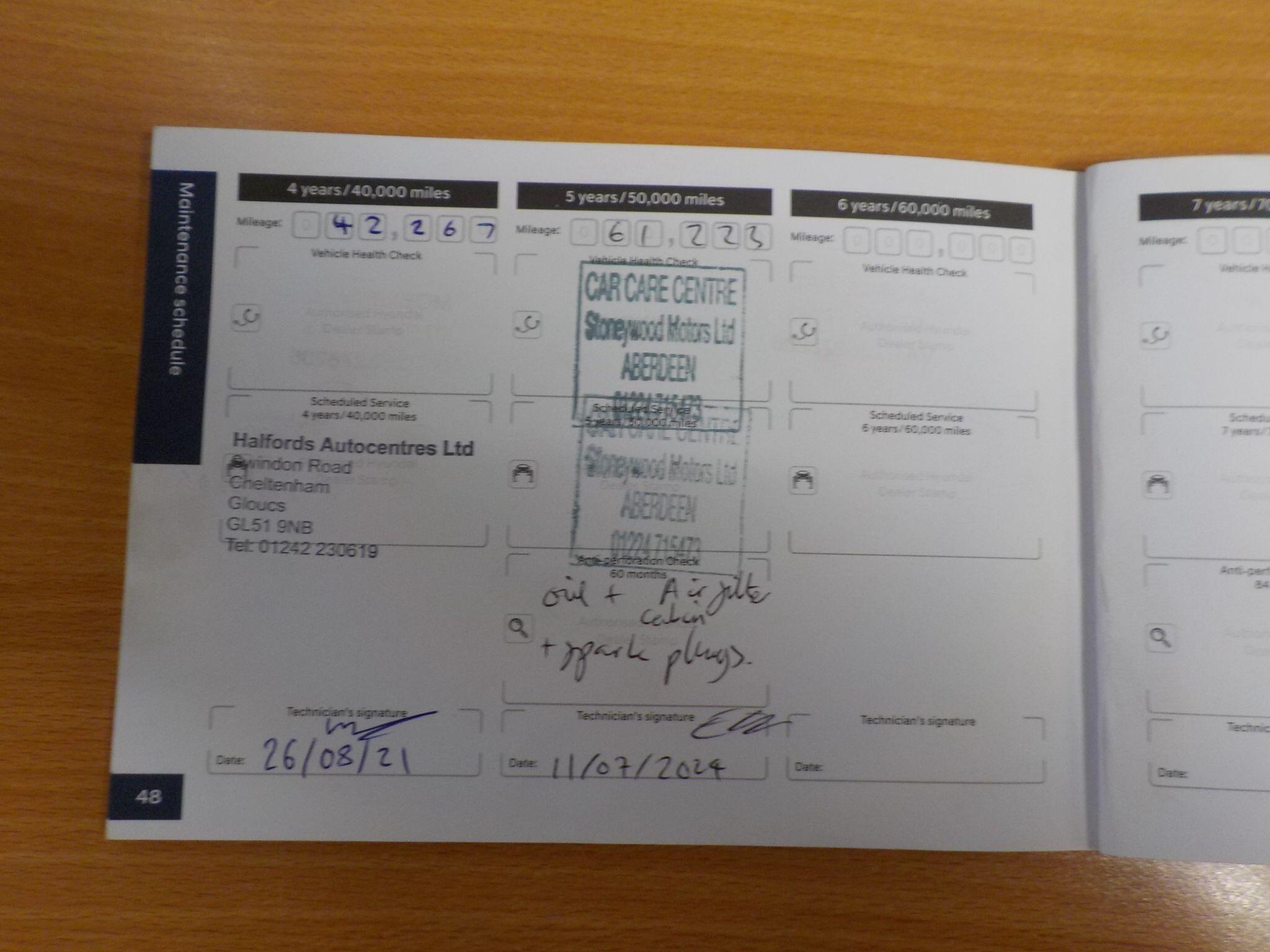 Hyundai i20 1.2 Premium SE Nav Euro 6 5dr