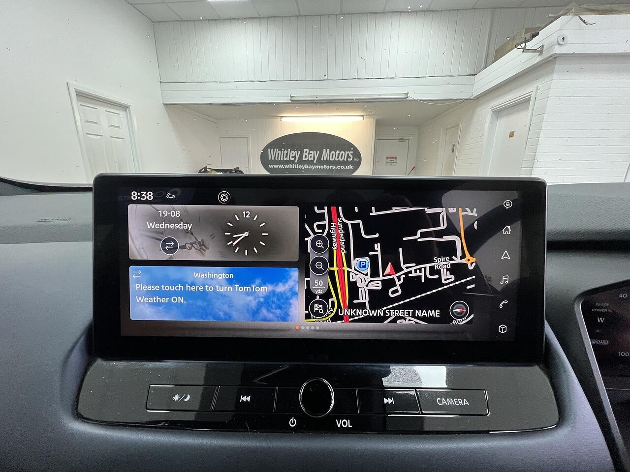 Nissan Qashqai view 10