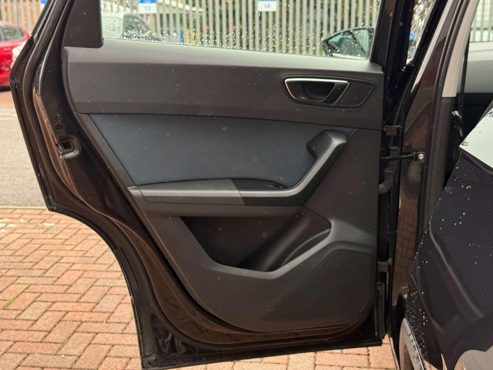 Seat Ateca view 31