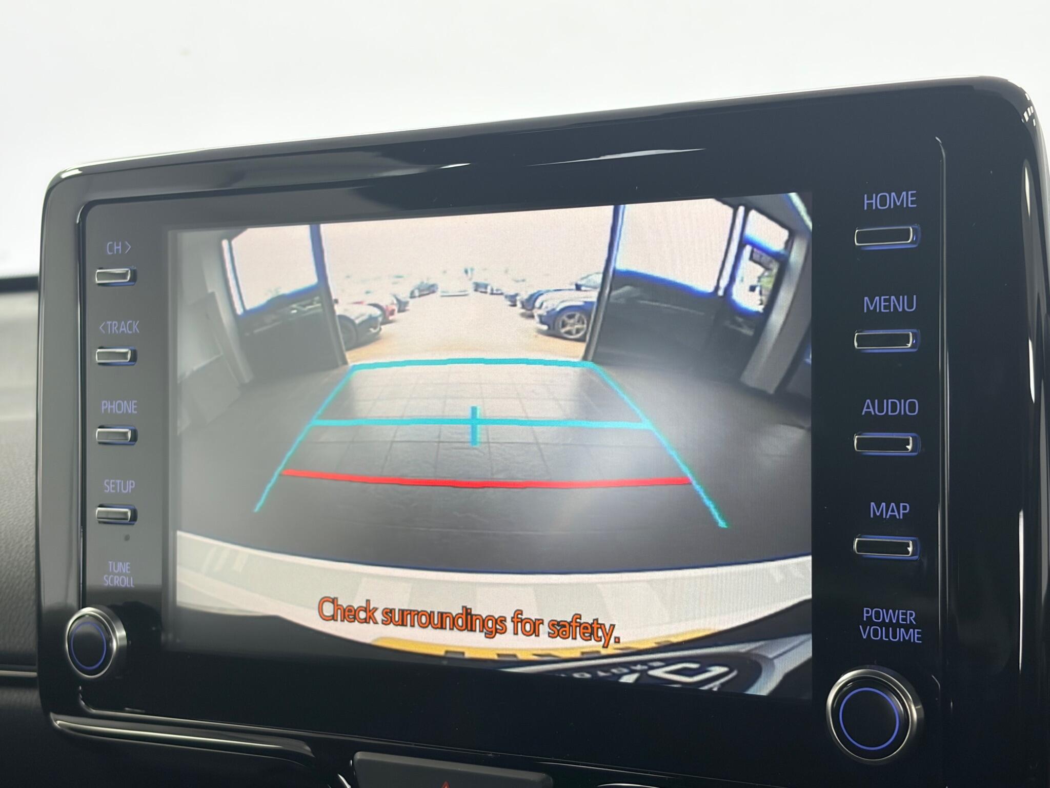 Toyota Yaris view 28