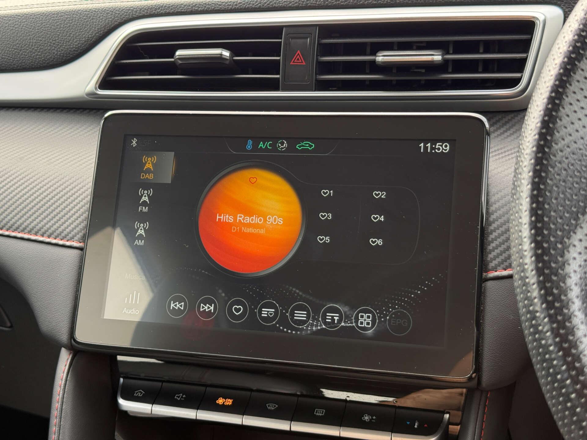 MG ZS view 64