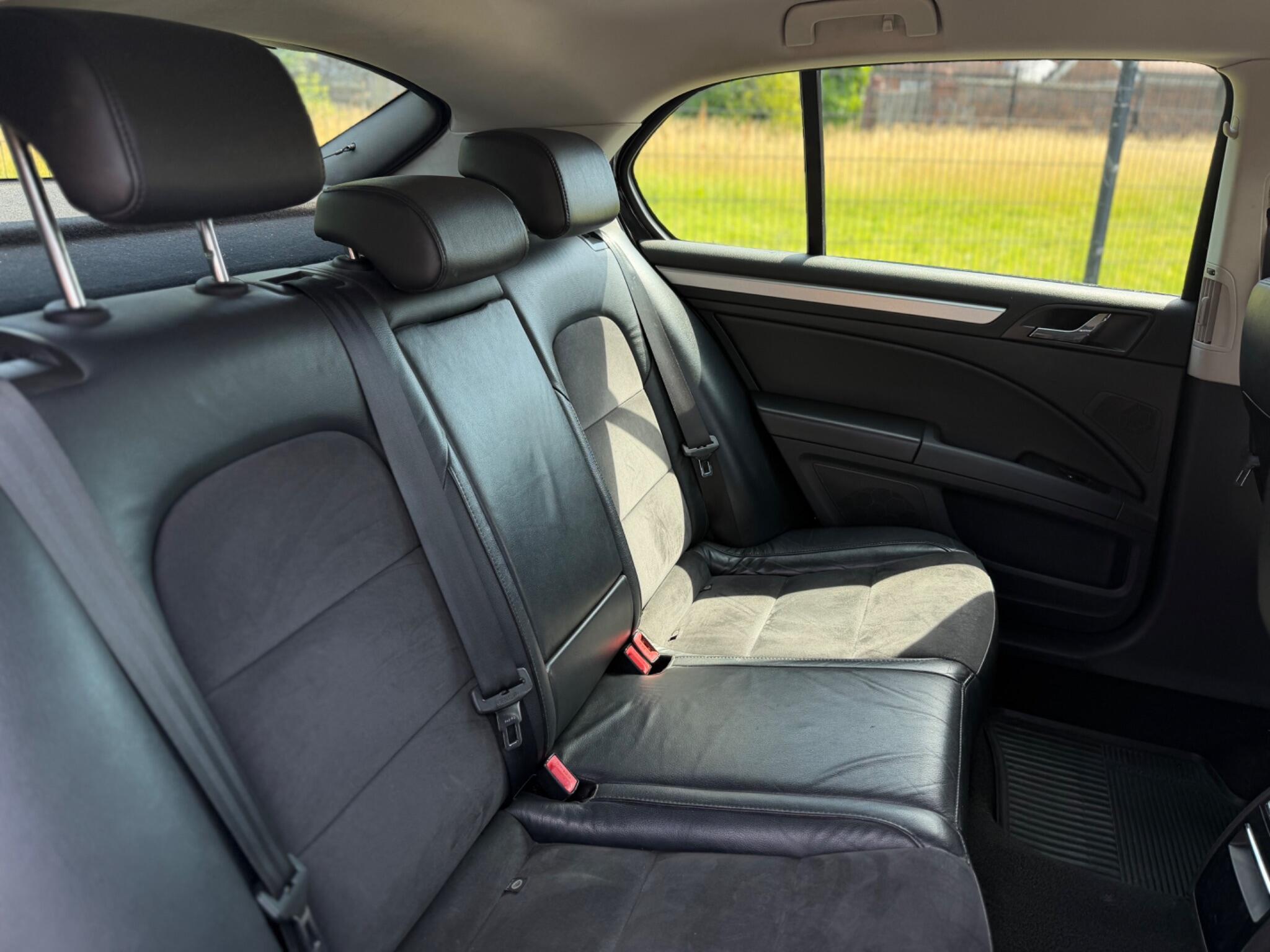 Skoda Superb view 15