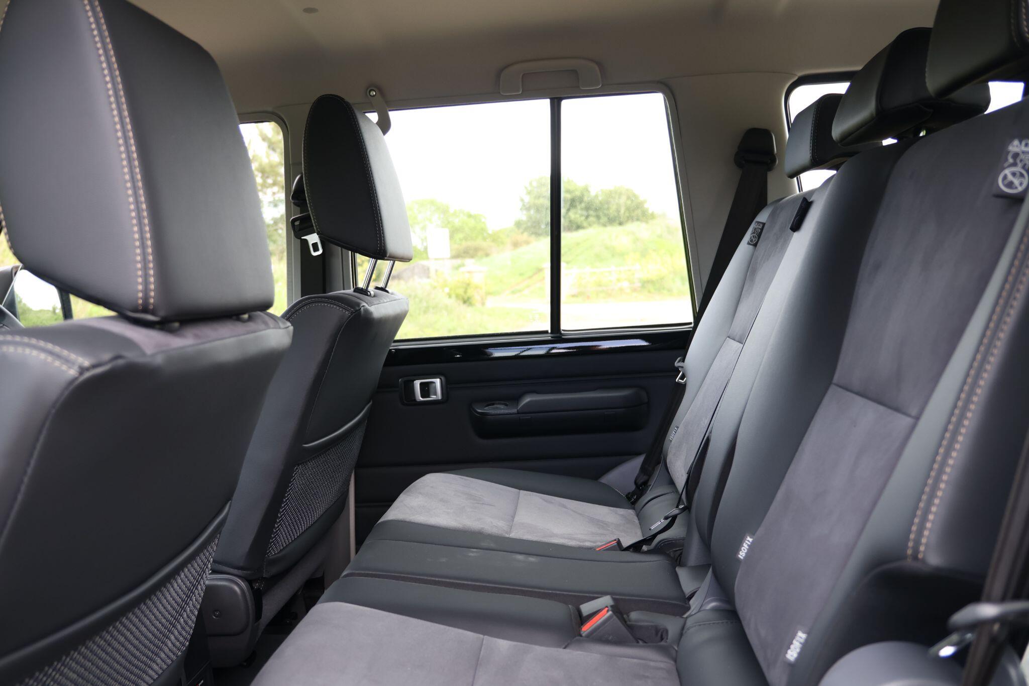 Toyota Land Cruiser view 52