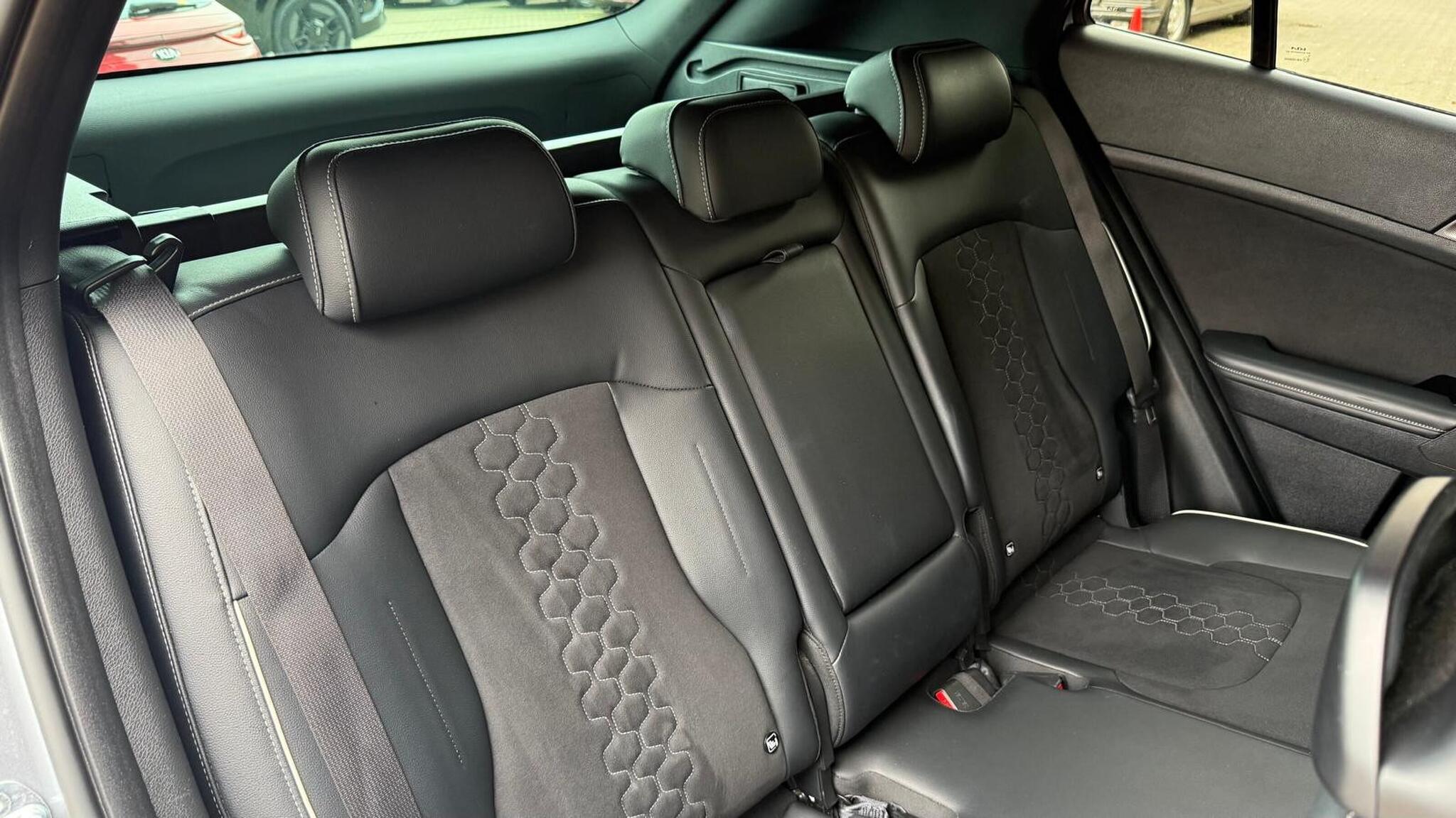 Kia Sportage view 27