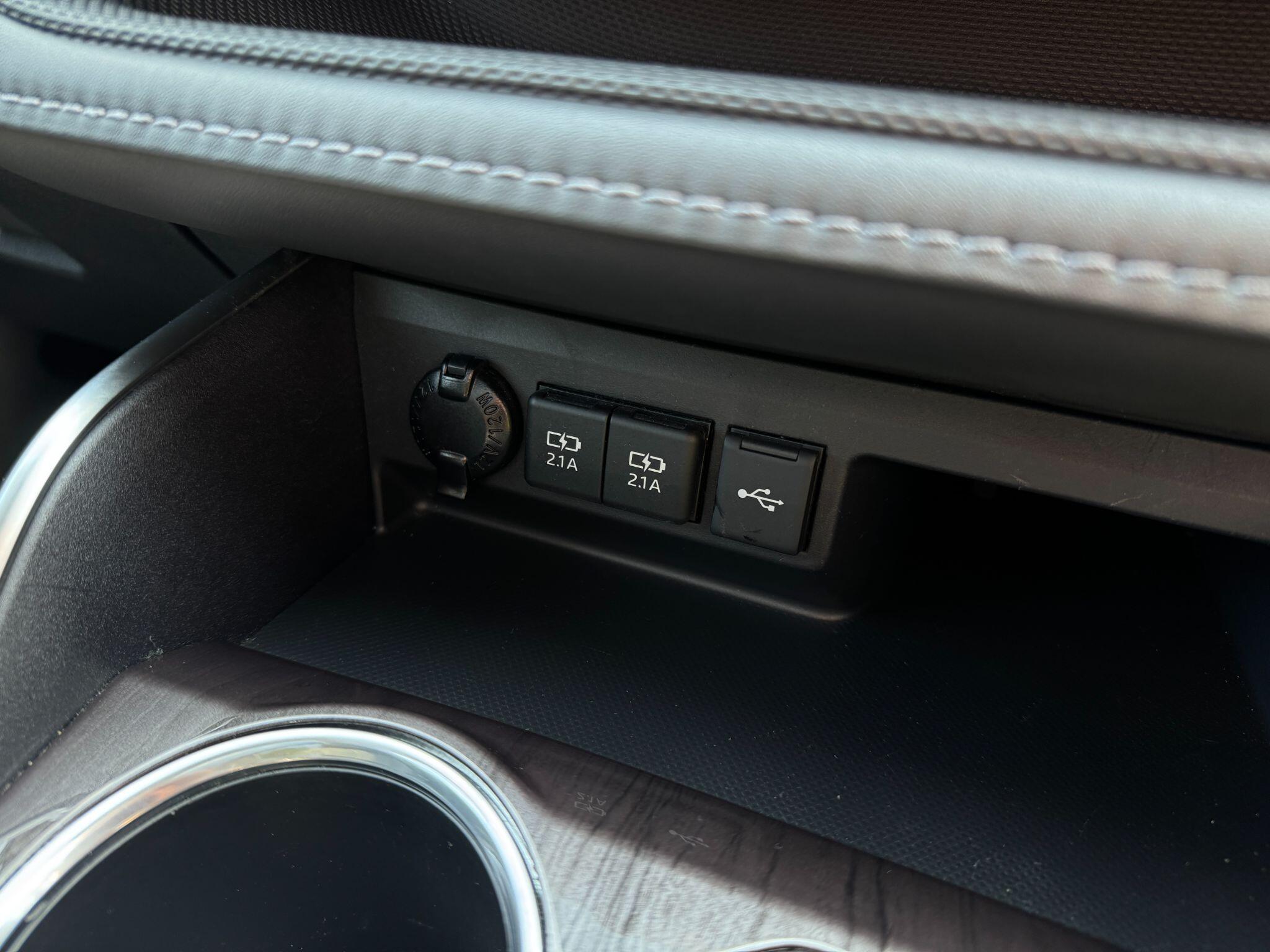 Toyota Highlander view 43