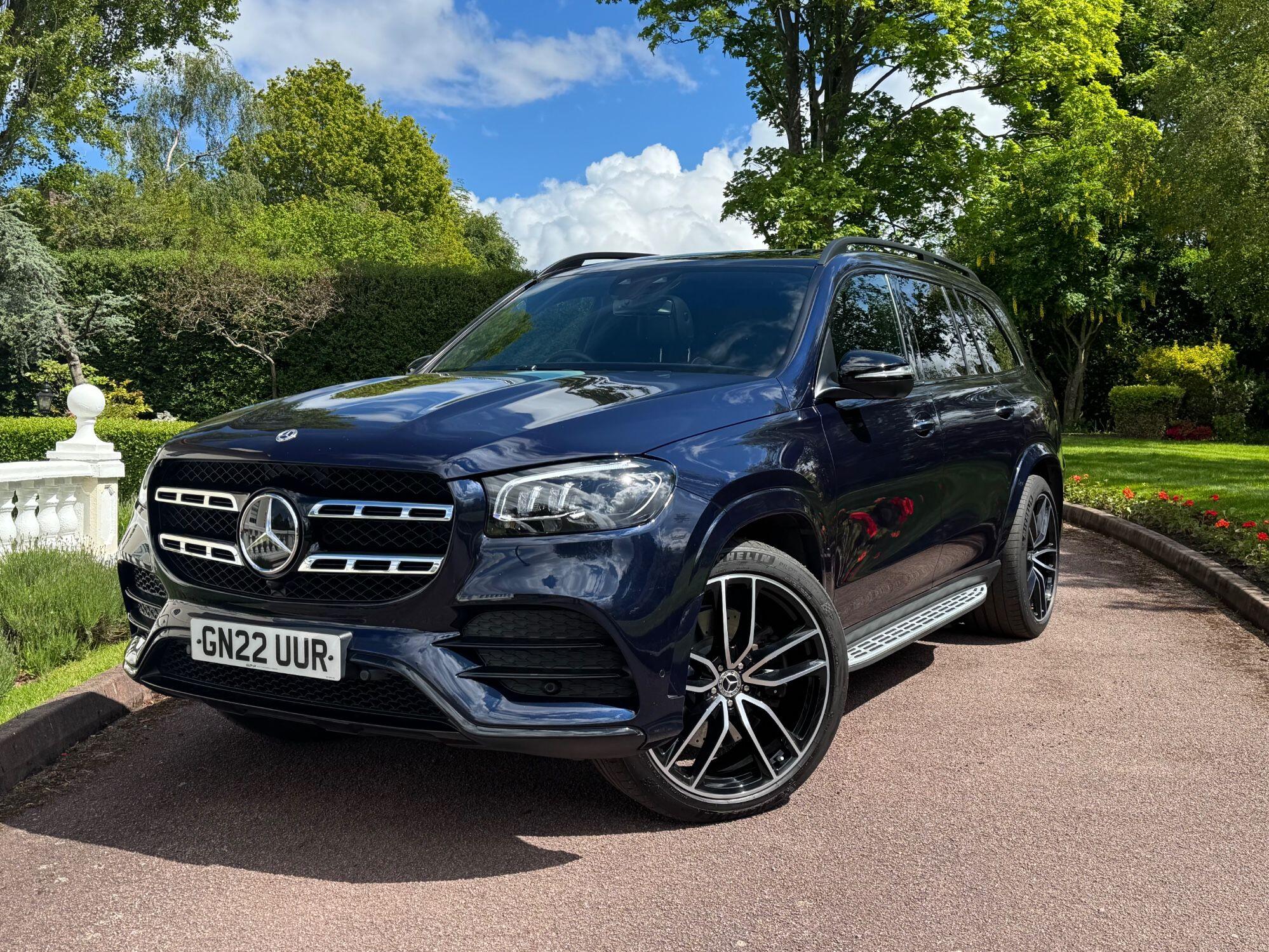Mercedes-Benz GLS main image