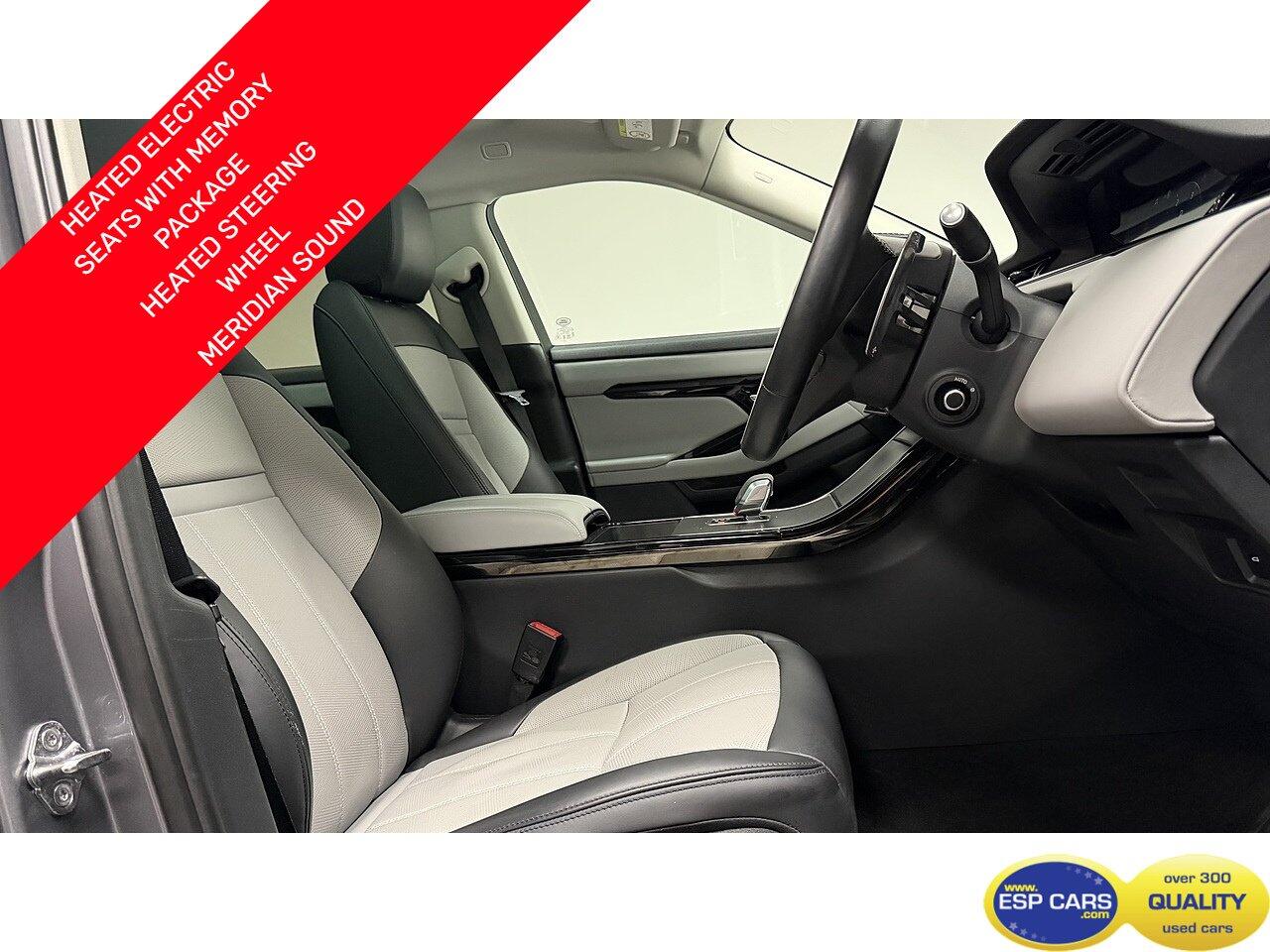 Land Rover Range Rover Evoque view 2