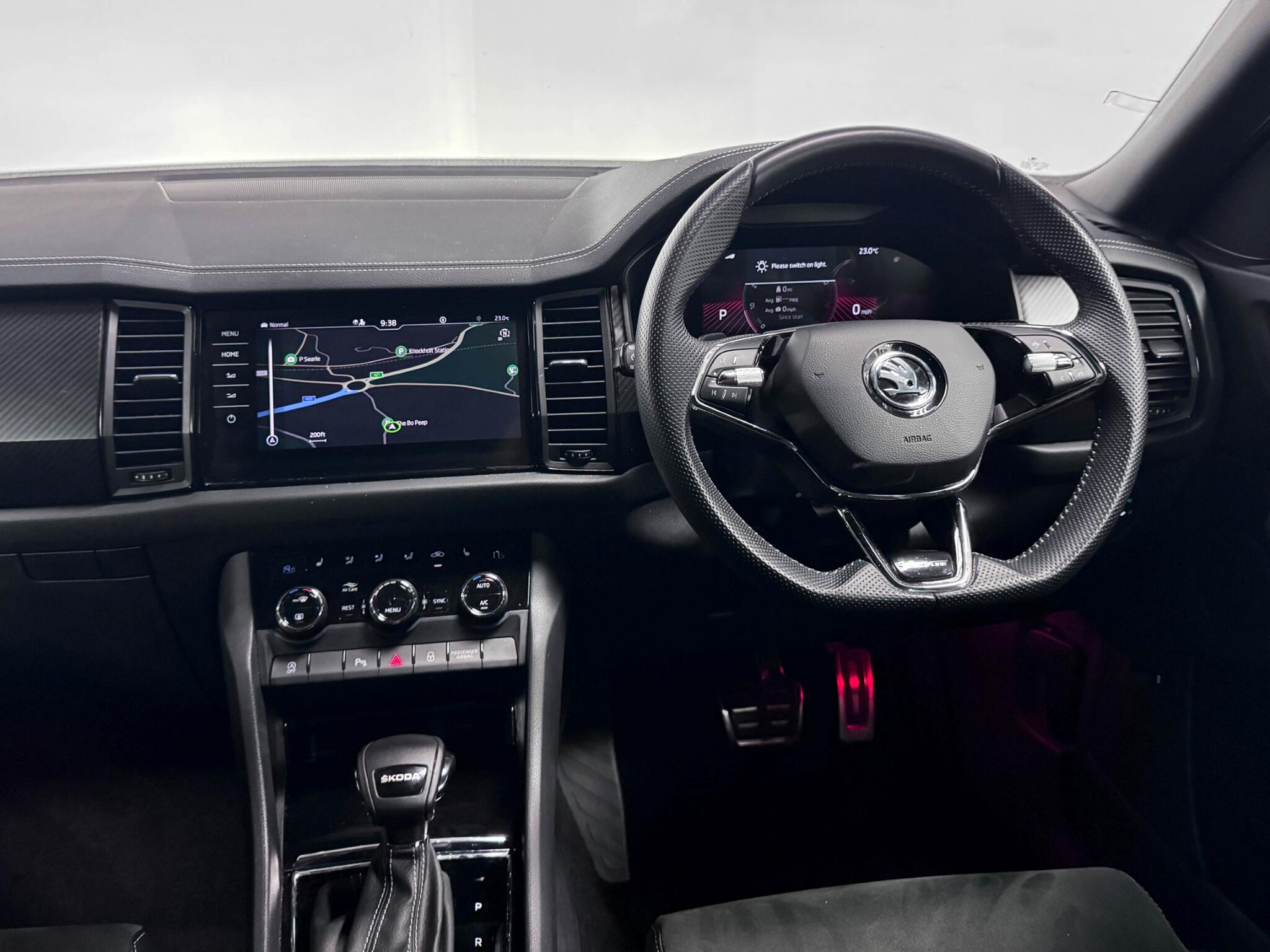 Skoda Kodiaq view 18