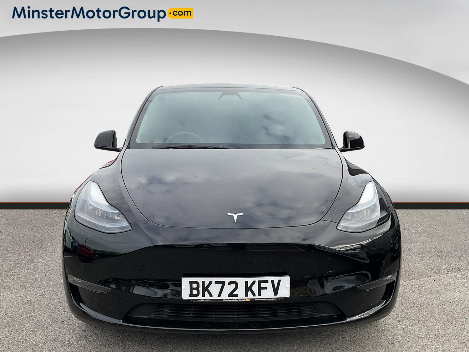 Tesla Model Y view 5