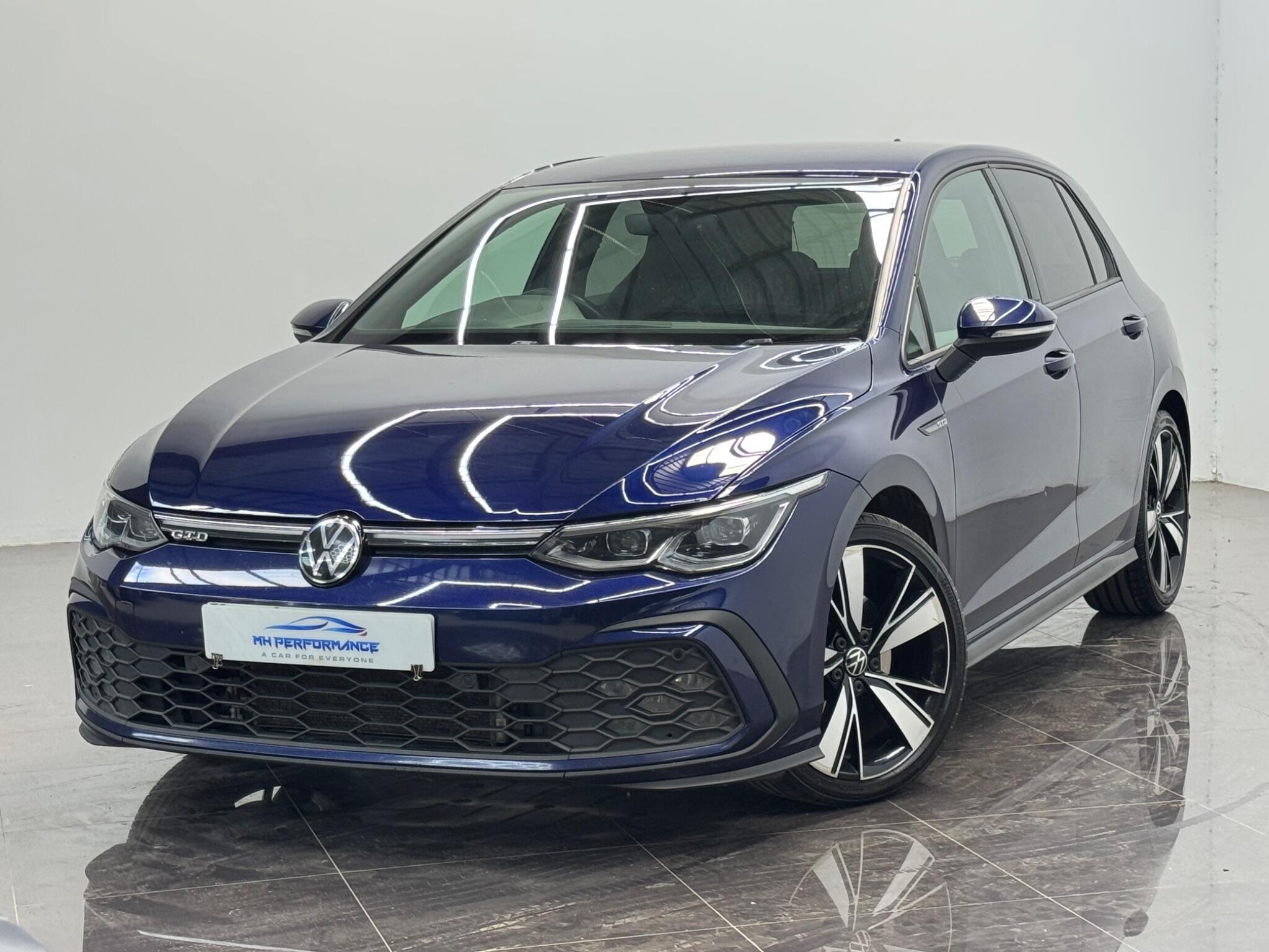 Volkswagen Golf view 52
