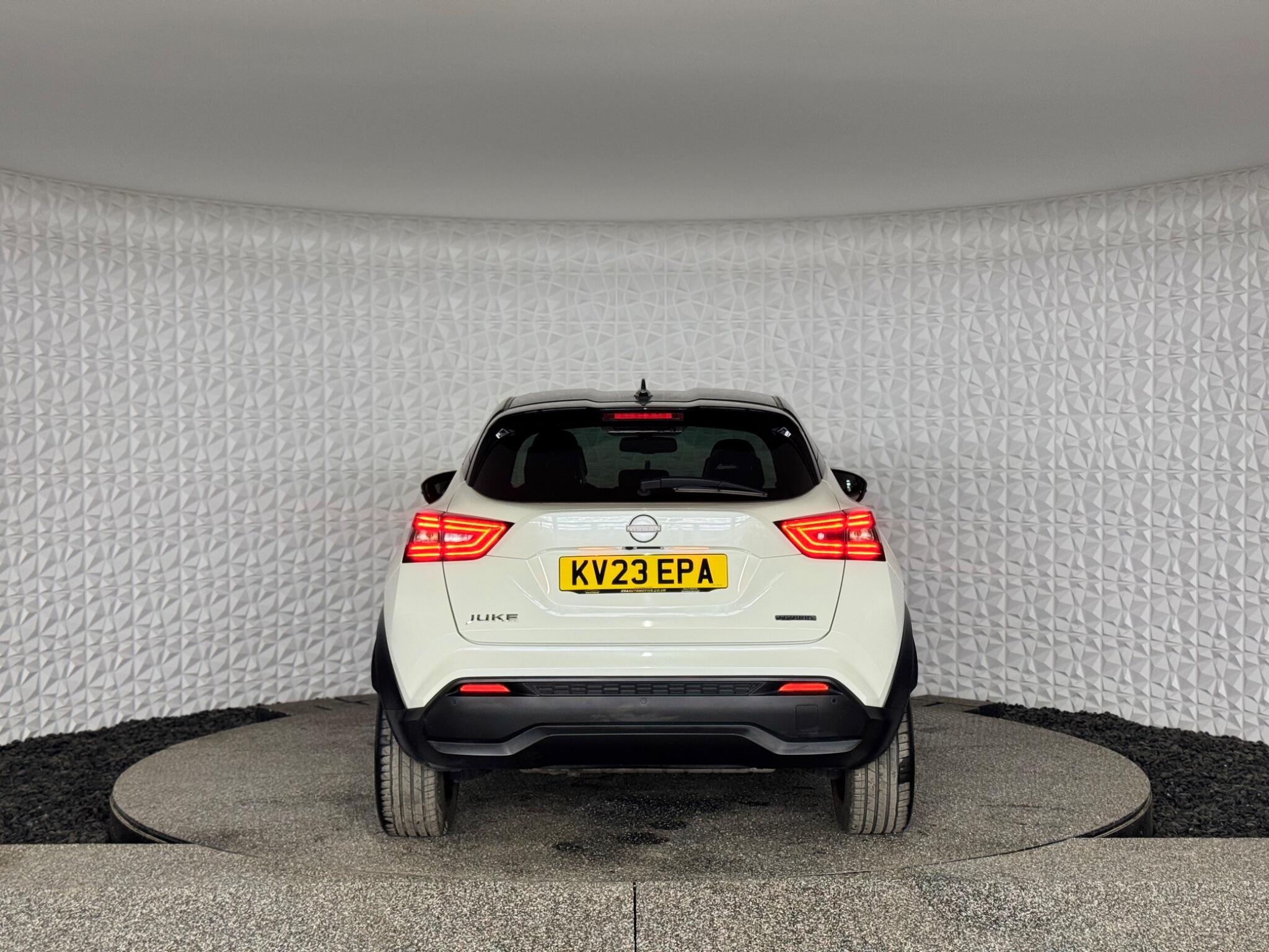 Nissan Juke view 12