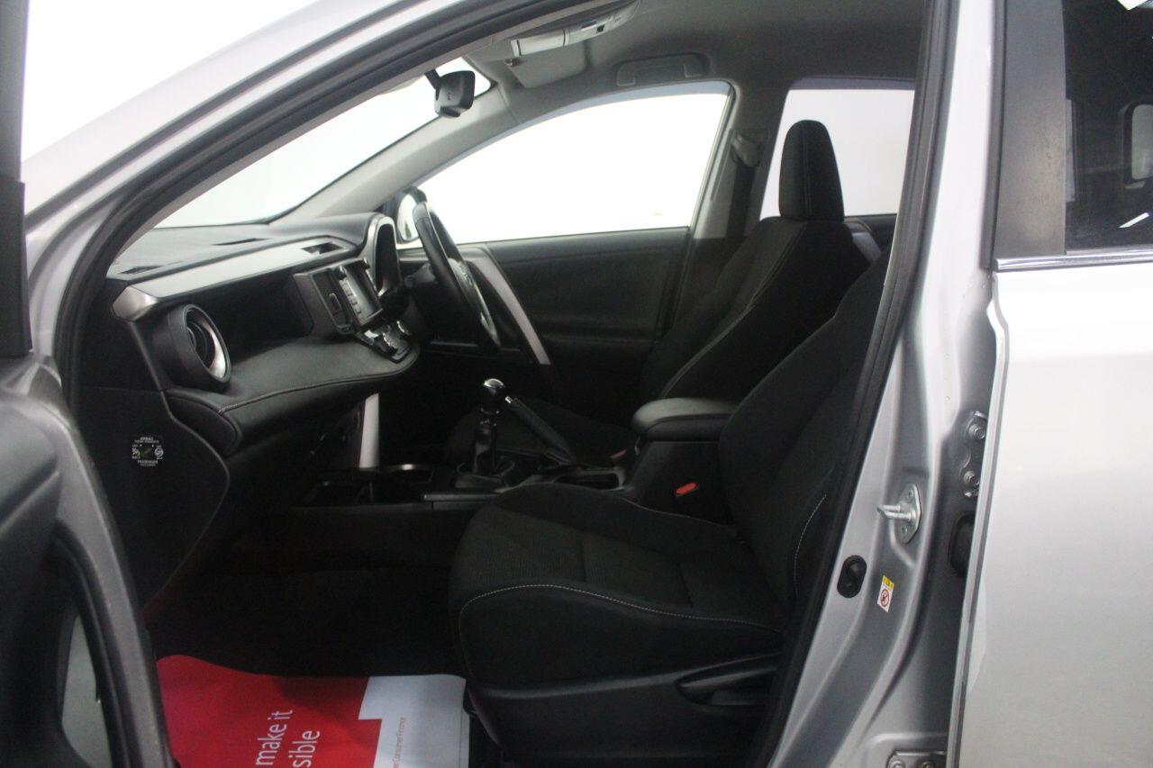 Toyota Rav4 view 51