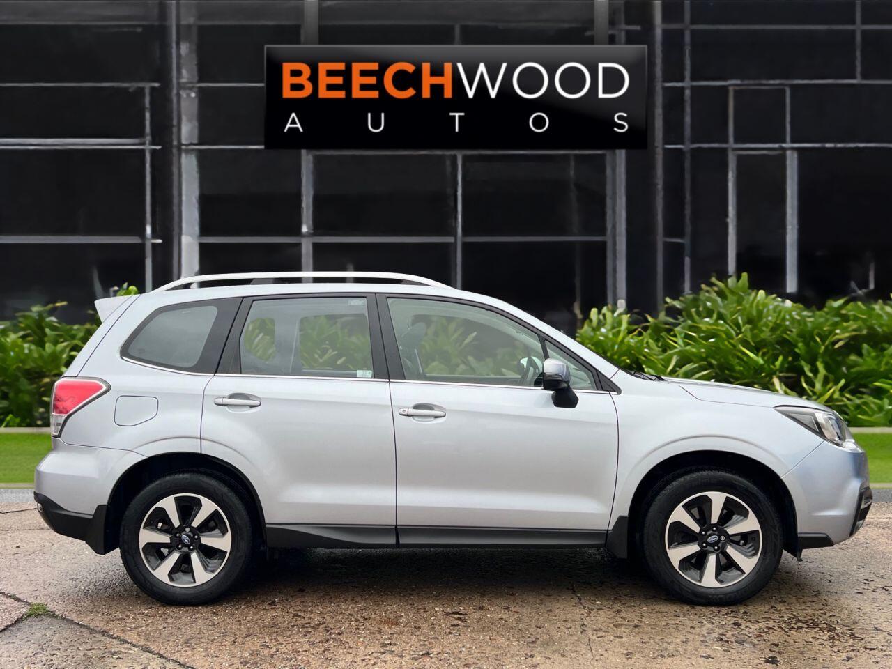 Subaru Forester view 5