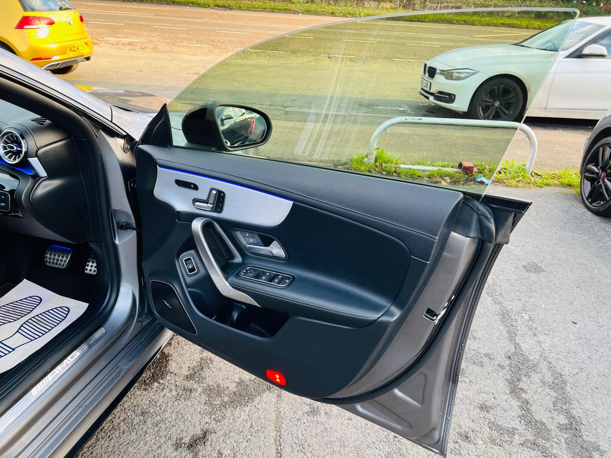 2020 Mercedes-Benz CLA image 34