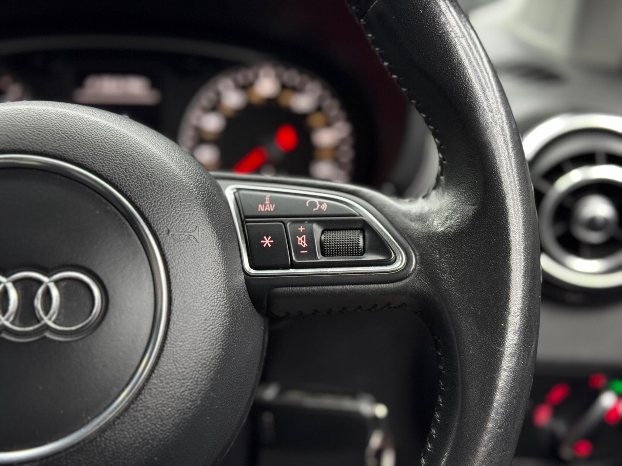 Audi A1 view 20